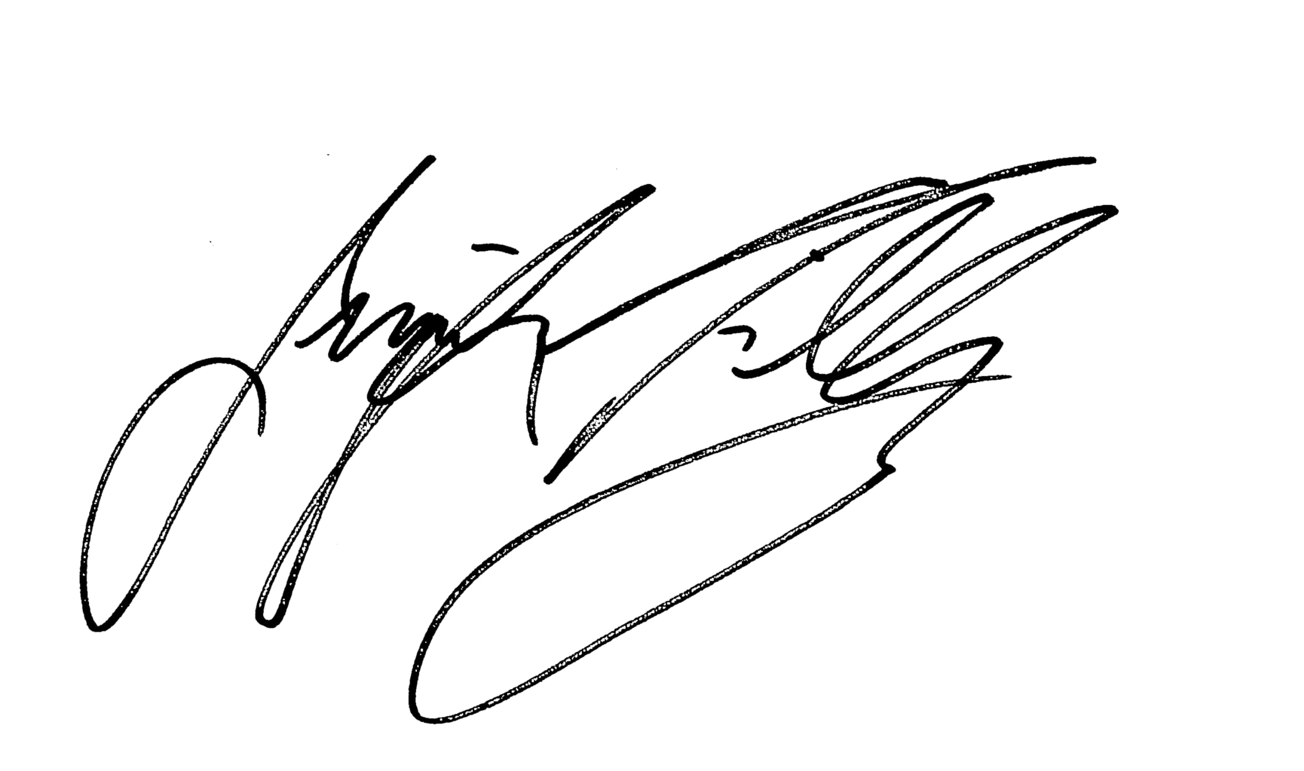 Jennifer Tilly Chucky Authentic Signed 3x5 Index Card Autographed BAS #BL96311