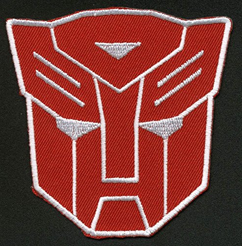 Transformers Exclusive BAM BOX Fan Art Patch