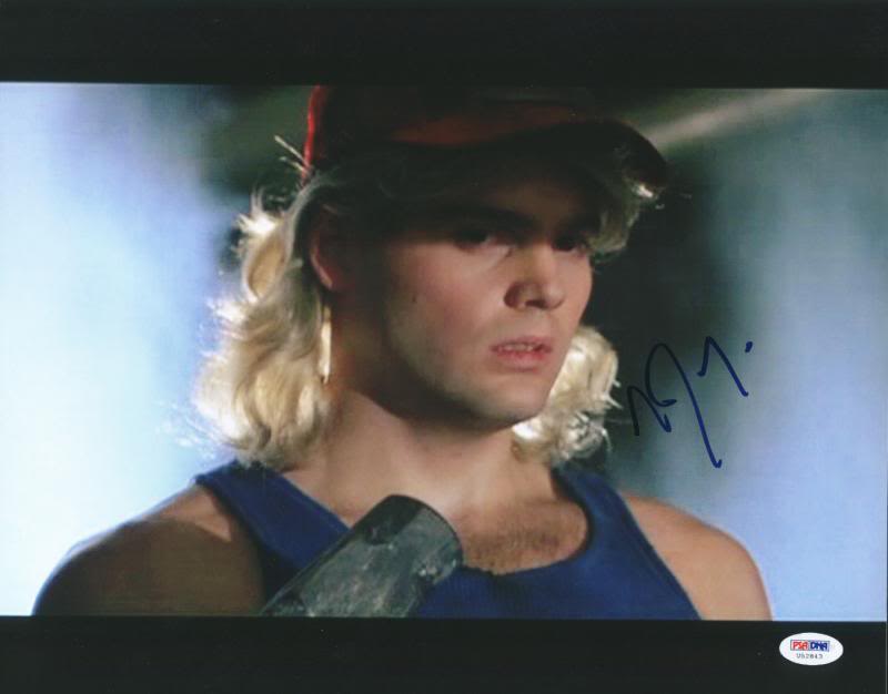 Vincent D'Onofrio Signed Authentic 11X14 Photo Autographed PSA/DNA #U52843