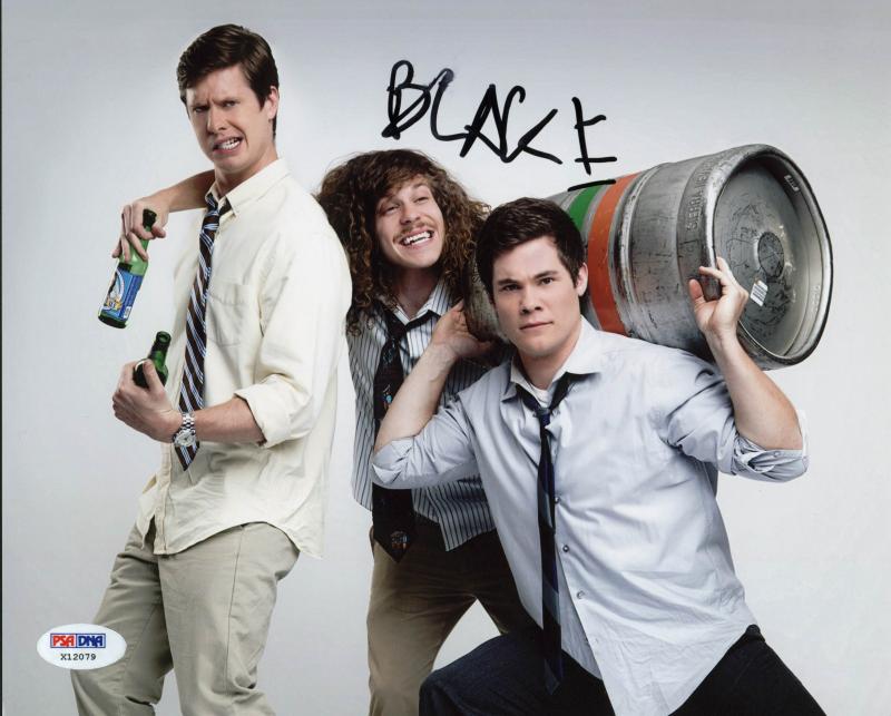 Blake Anderson Workaholics Signed Authentic 8X10 Photo PSA/DNA #X12079