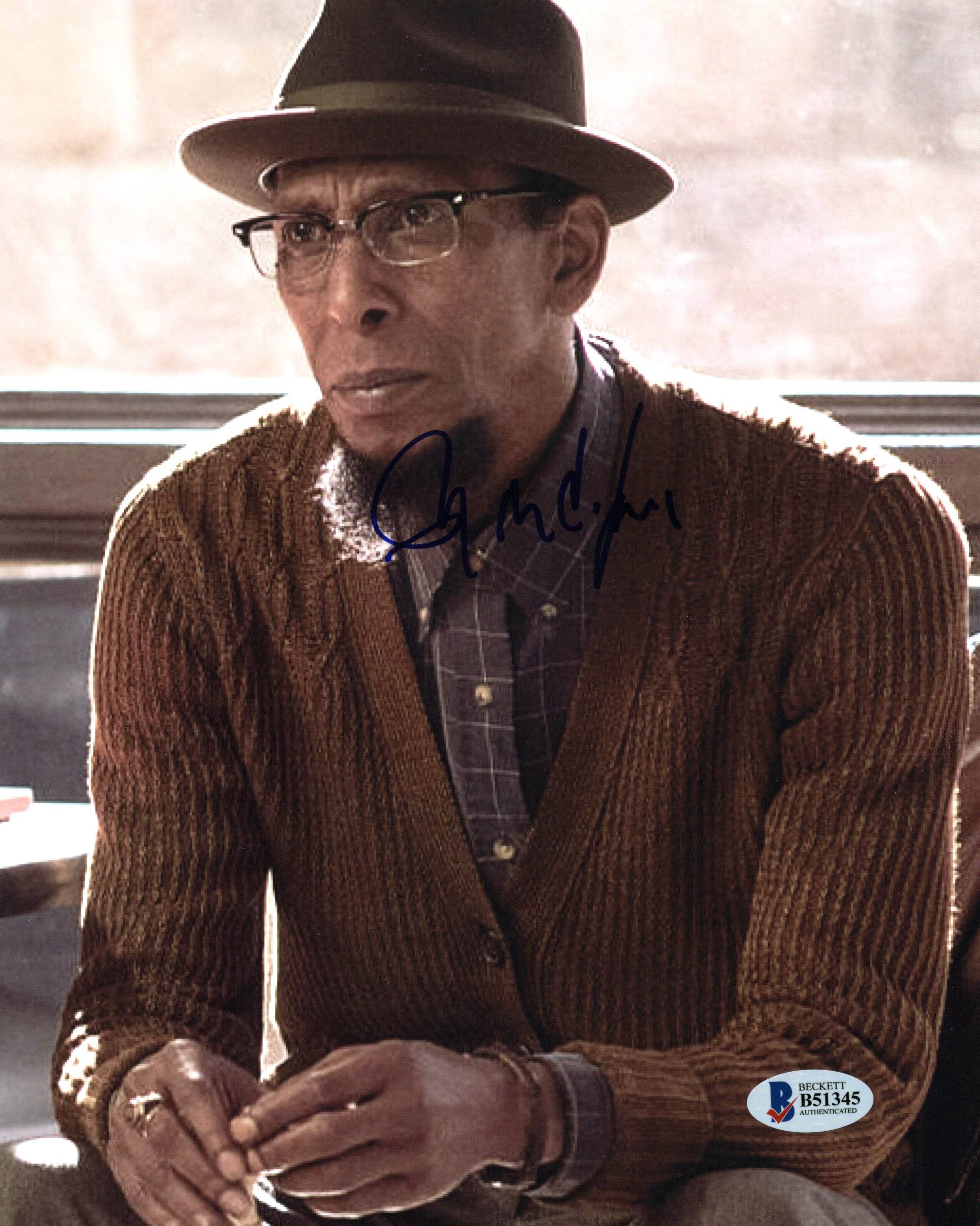 Ron Cephas Jones This Is Us Authentic Signed 8X10 Photo Autographed BAS #B51345