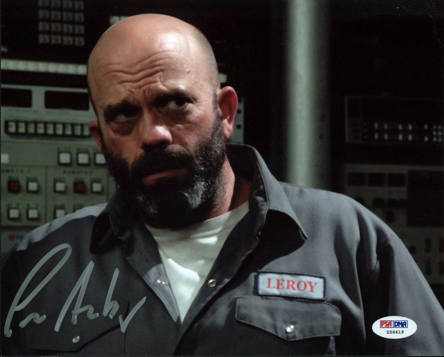 Lee Arenberg Once Upon A Time Signed Authentic 8X10 Photo PSA/DNA #Z56419