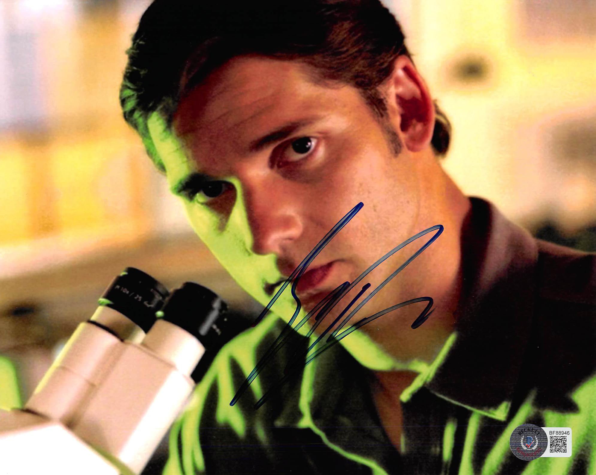 Eric Bana Hulk Authentic Signed 8x10 Photo Autographed BAS #BF88946