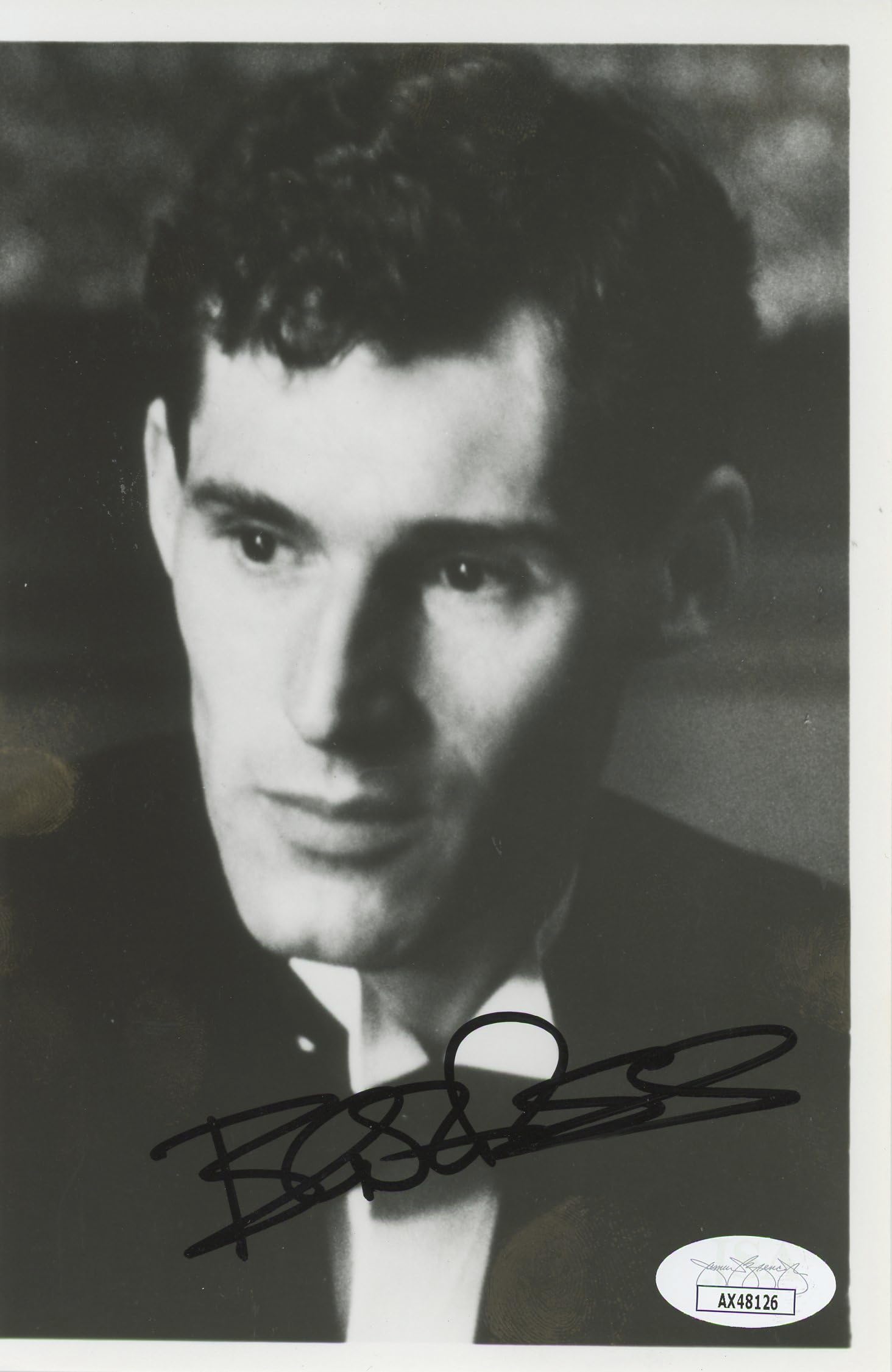 Ben Cross Chariots of Fire Authentic Signed 5x7 Photo Autographed JSA #AX48126