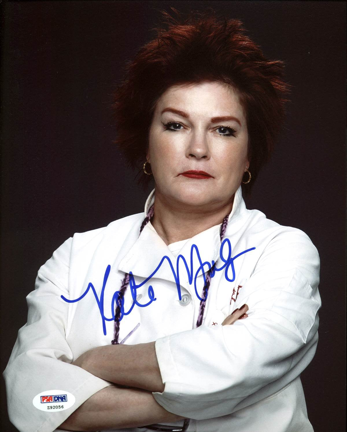 Kate Mulgrew Orange Is The New Black Authentic Signed 8X10 Photo PSA/DNA #Z92056