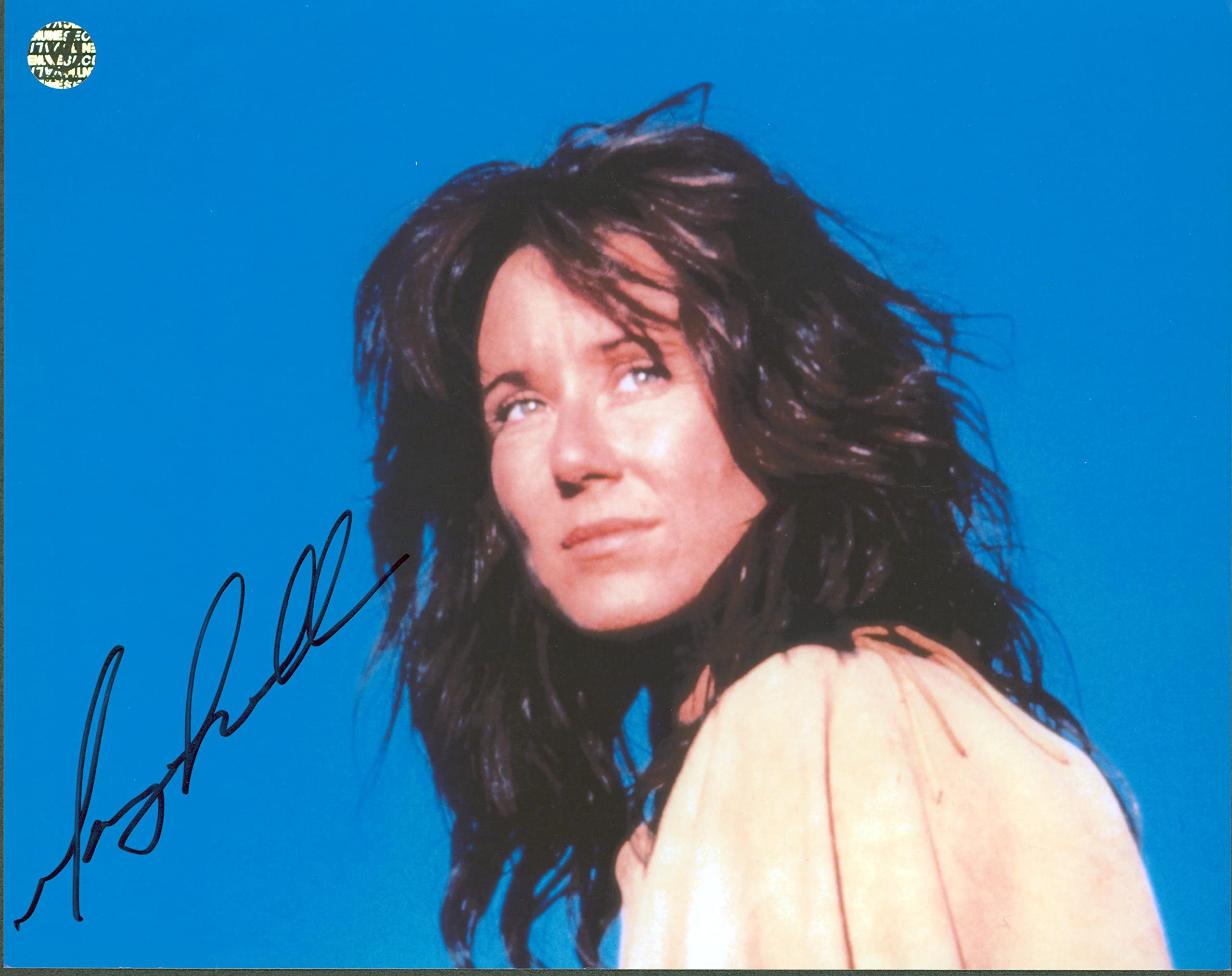 Mary McDonnell Dances with Wolves Authentic Signed 8x10 Photo Wizard World 1