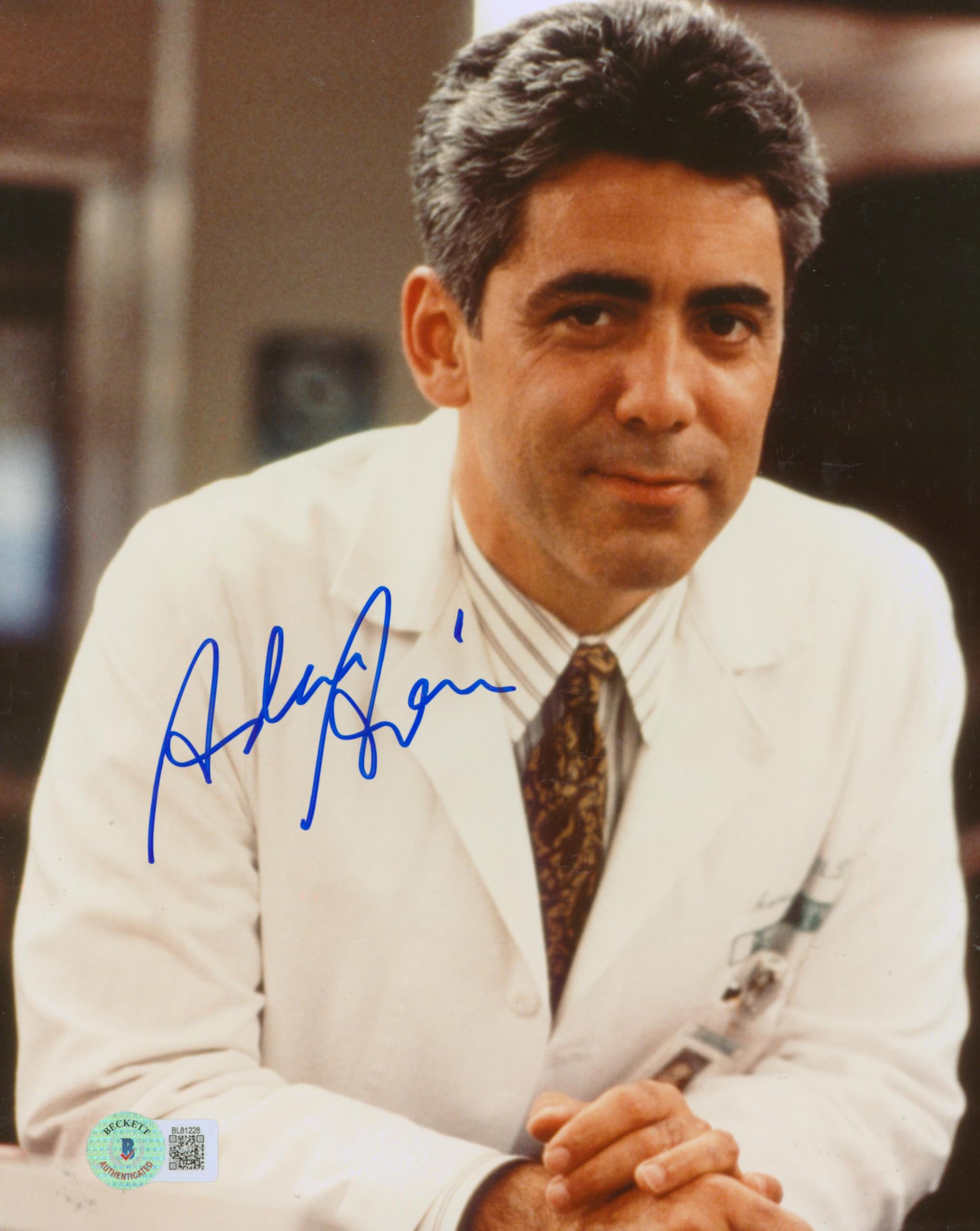 Adam Arkin Chicago Hope Authentic Signed 8x10 Photo Autographed BAS #BL81228