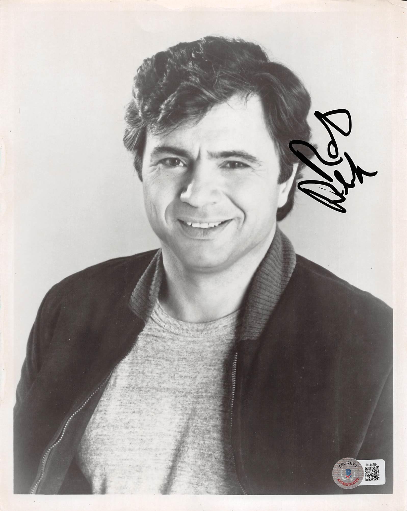 Robert Blake In Cold Blood Authentic Signed 8x10 Photo Autographed BAS #BL44754