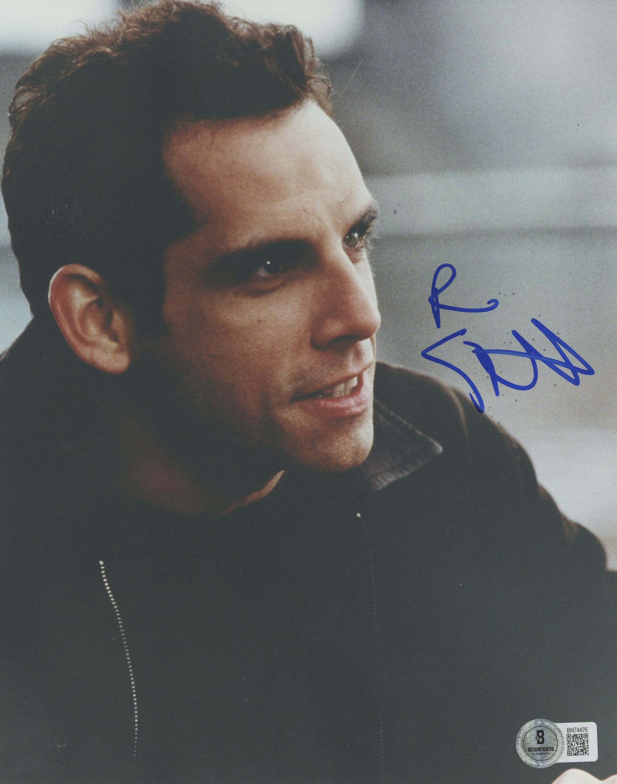 Ben Stiller There's Something About Mary Signed 8x10 Photo BAS #BN74476