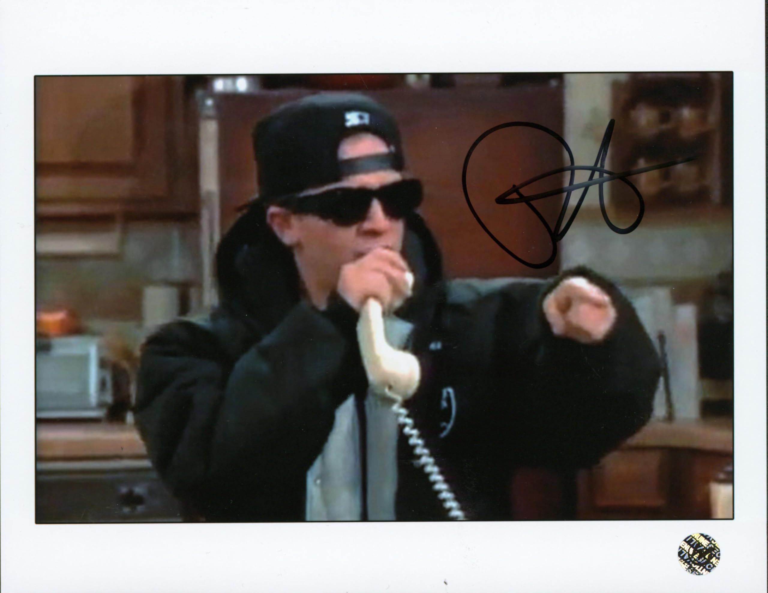 David Faustino Married With Children Authentic Signed 8x10 Photo Wizard World