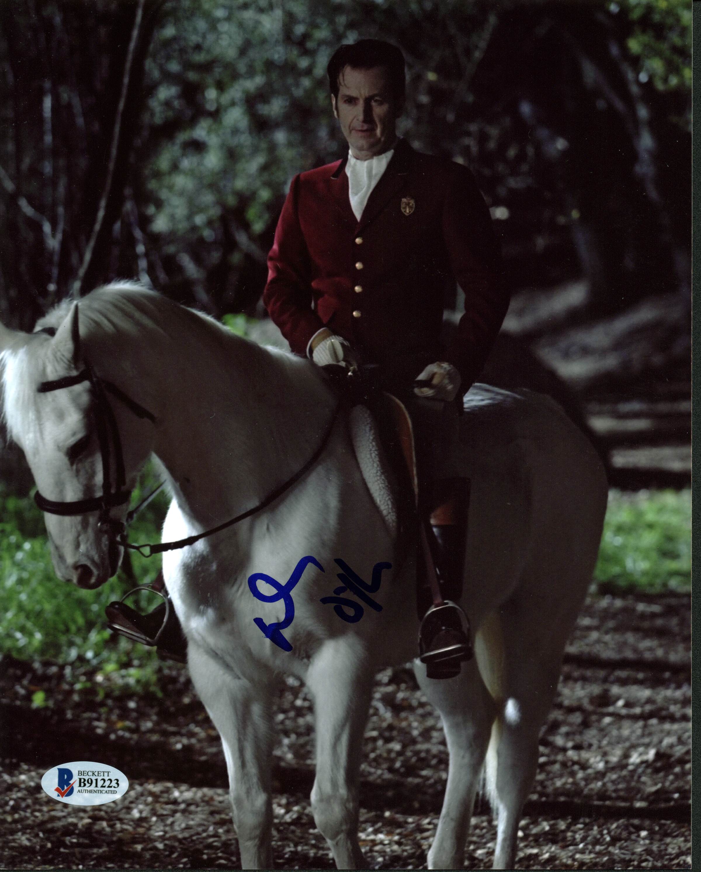 Denis O'Hare True Blood Authentic Signed 8X10 Photo Autographed BAS #B91223