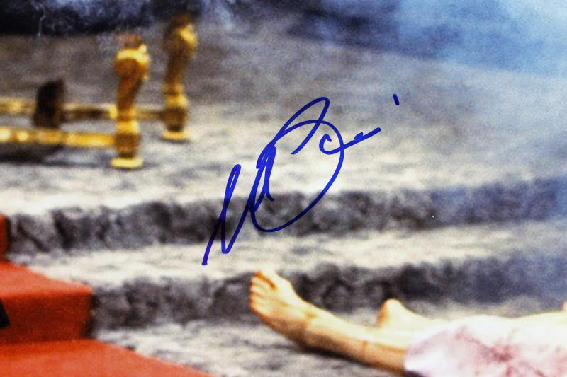 Al Pacino Scarface Signed Authentic 16X20 Photo Graded Perfect 10! PSA #4A98751