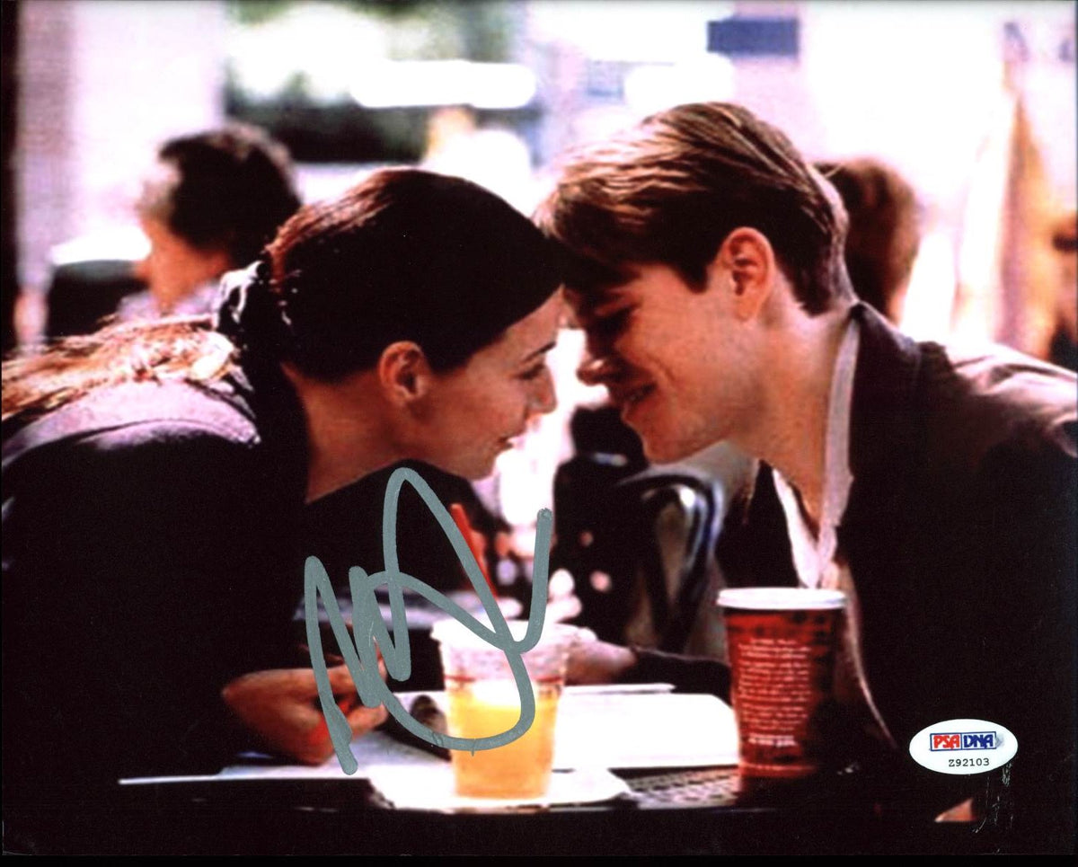Minnie Driver Good Will Hunting Authentic Signed 8X10 Photo PSA/DNA #Z92103