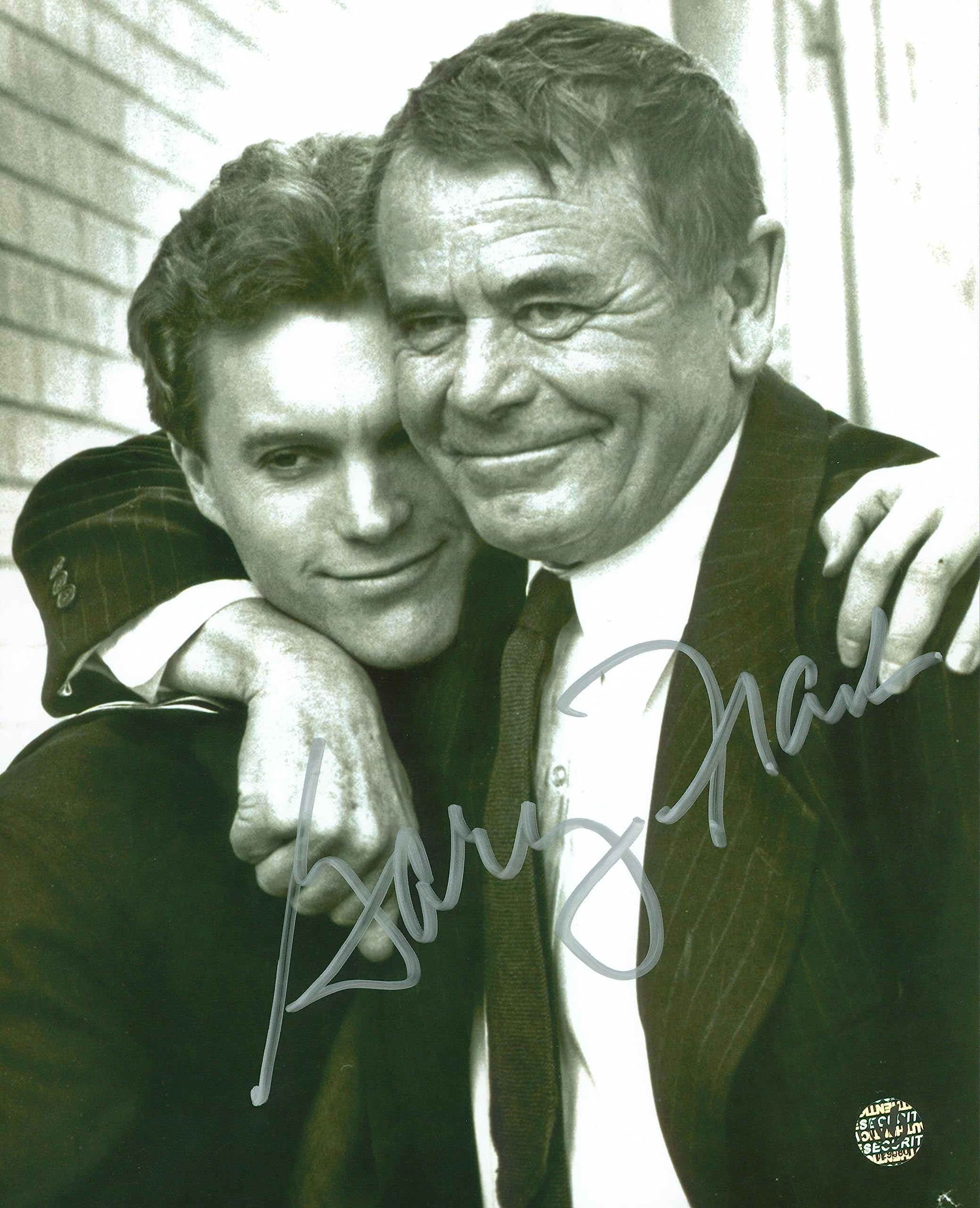 Gary Frank The Gift Authentic Signed 8x10 Photo Autographed Wizard World 1