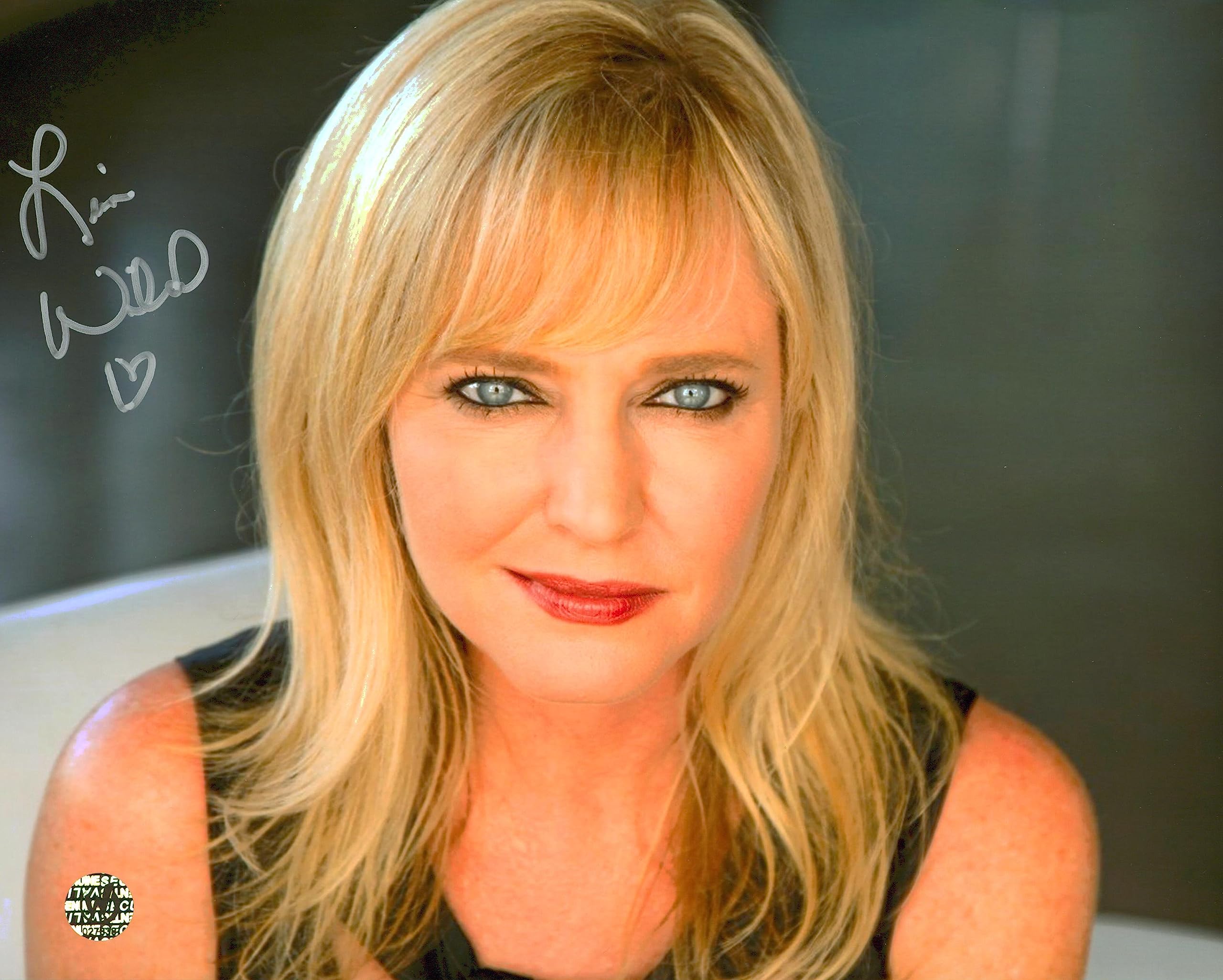 Lisa Wilcox A Nightmare On Elm Street Alice Signed 8x10 Photo Wizard World 4