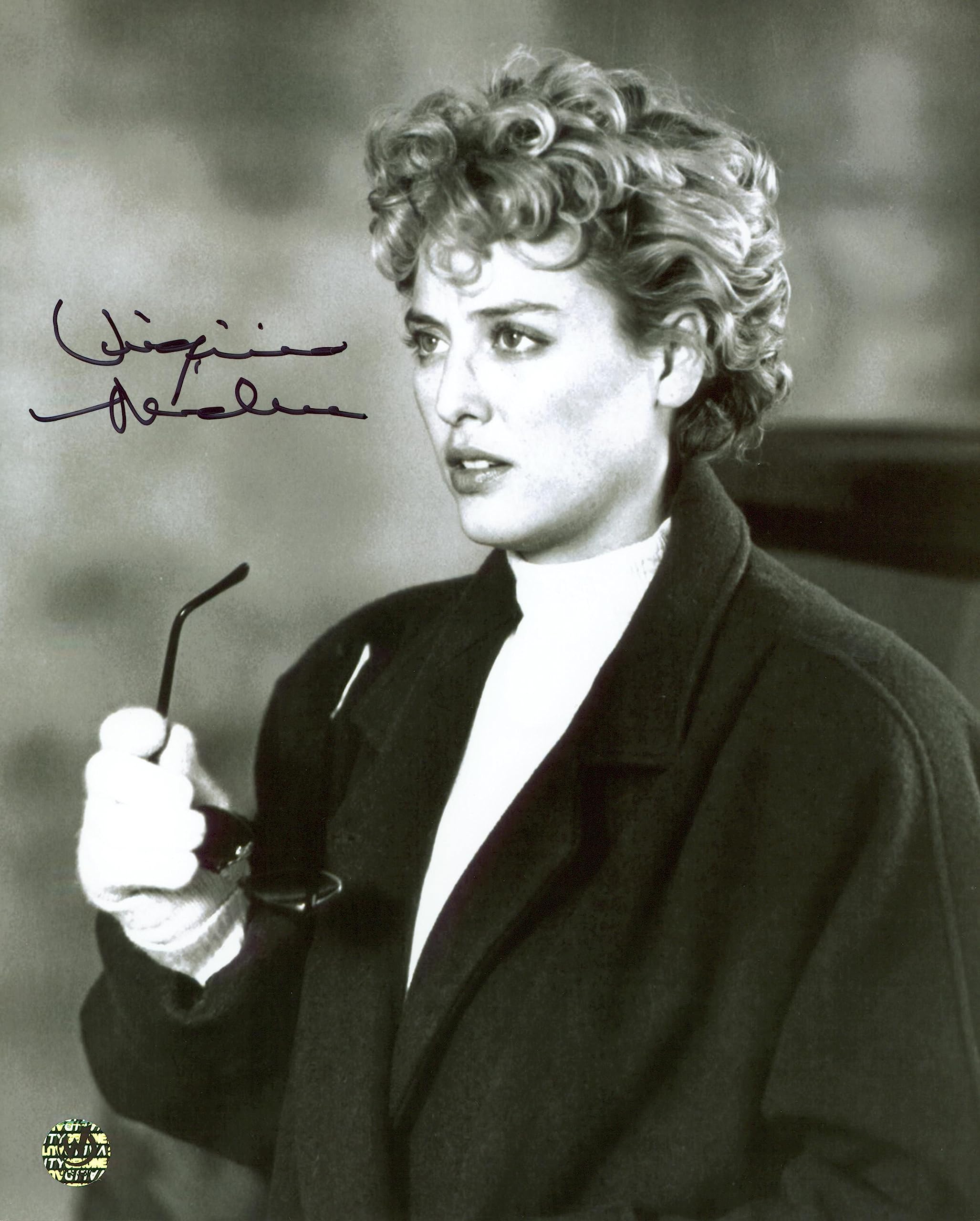 Virginia Madsen Candyman Authentic Signed 8x10 Photo Wizard World #019337