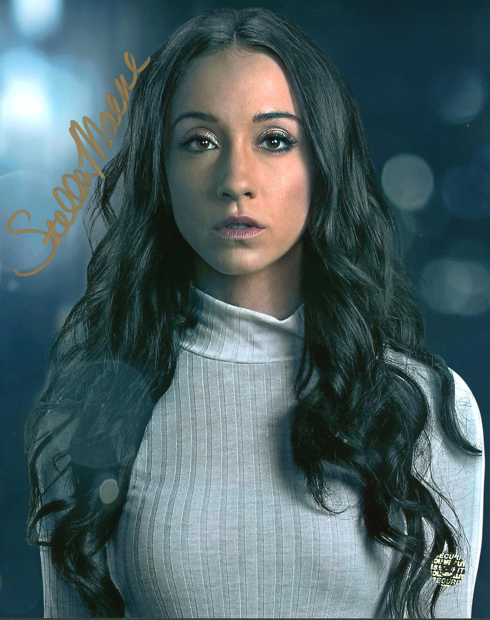 Stella Maeve The Magicians Authentic Signed 8x10 Photo Wizard World 2