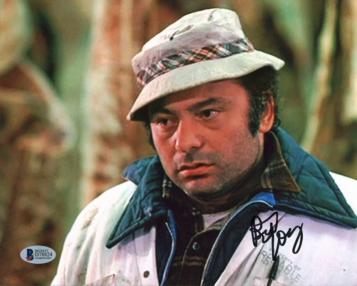 Burt Young Rocky Authentic Signed 8x10 Photo Autographed BAS #D78824