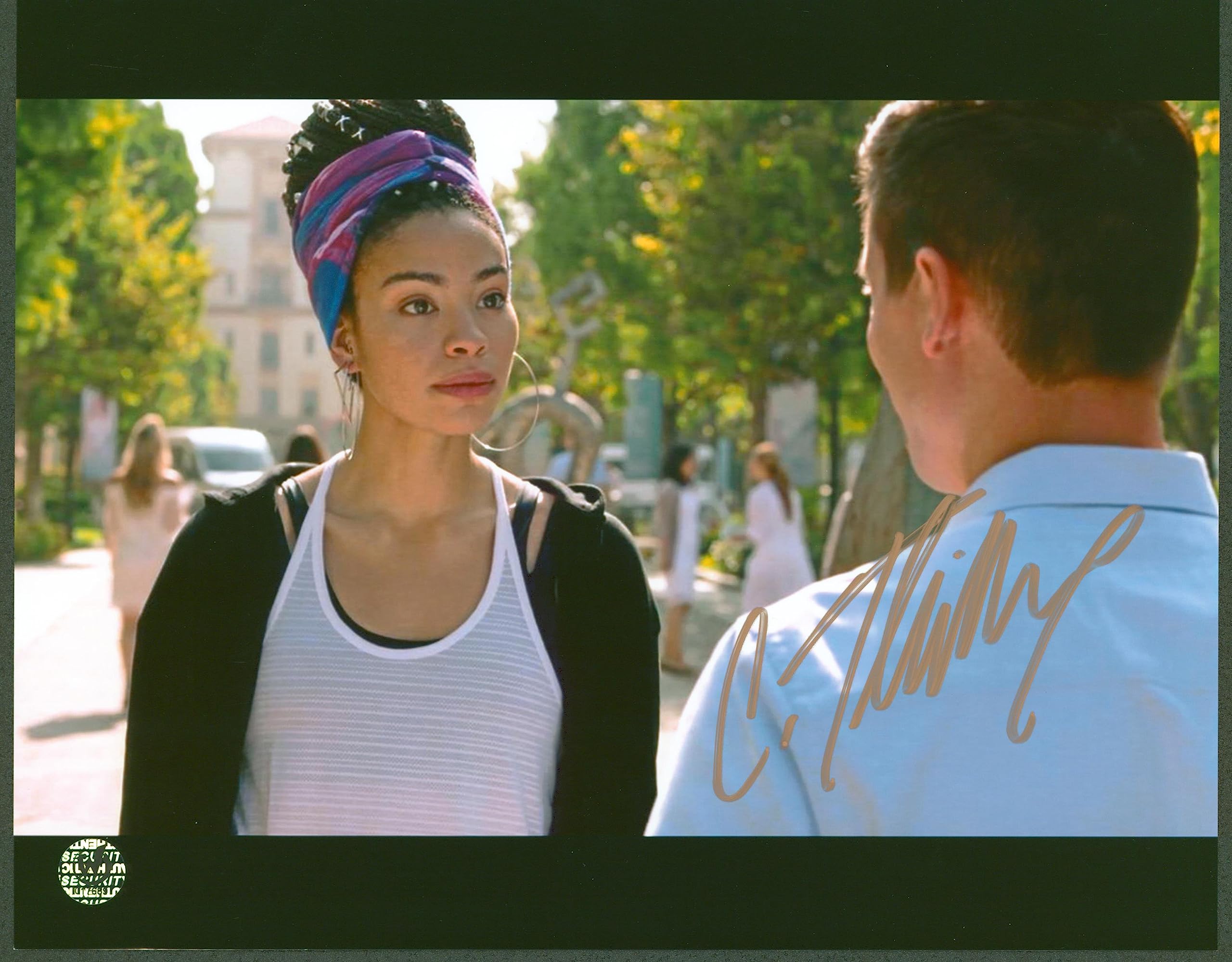 Clarissa Thibeaux The Runaways Authentic Signed 8x10 Photo Wizard World #017689