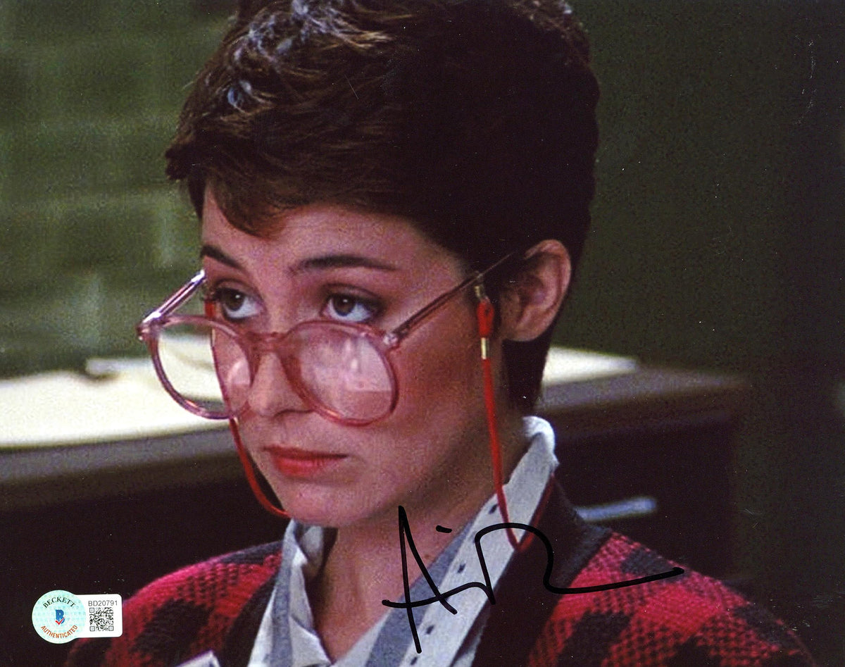 Annie Potts Ghostbusters Authentic Signed 8x10 Photo Autographed BAS #BD20791