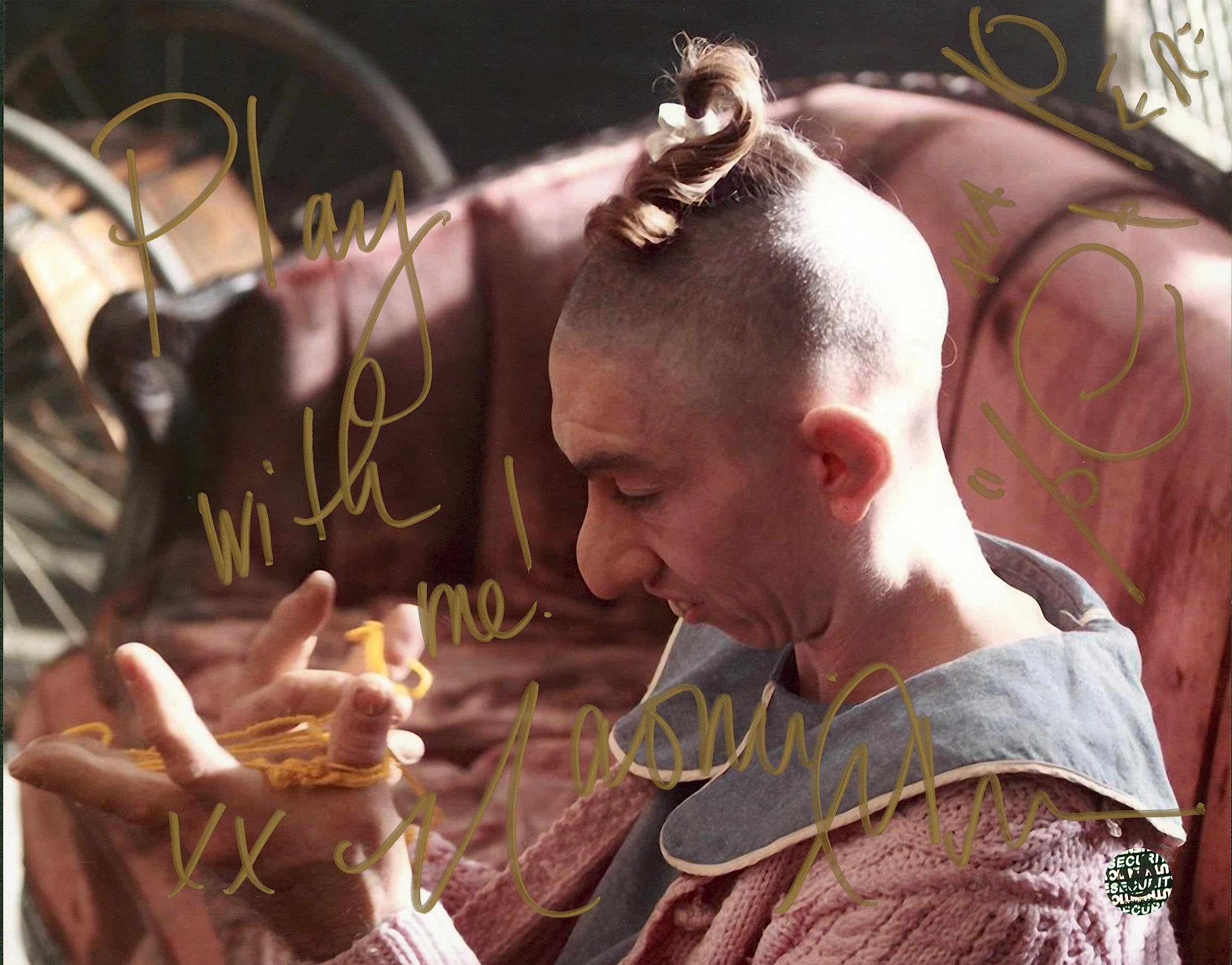 Naomi Grossman American Horror Story Signed 8x10 Photo Wizard World #031260