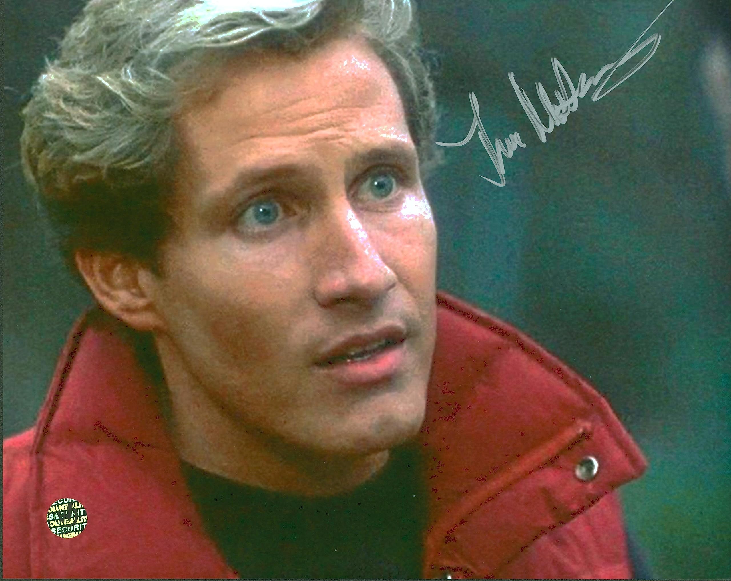 Thom Mathews Return of the Living Dead Authentic Signed 8x10 Photo Wizard World