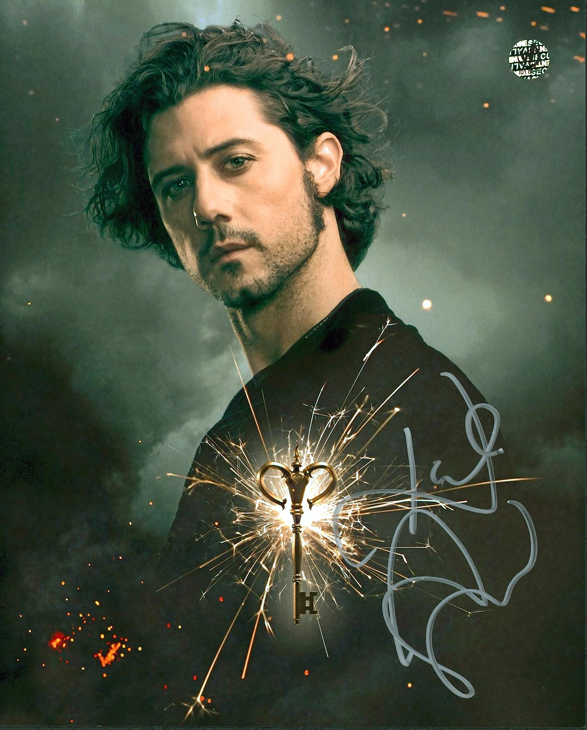 Hale Appleman The Magicians Authentic Signed 8x10 Photo Wizard World #017446