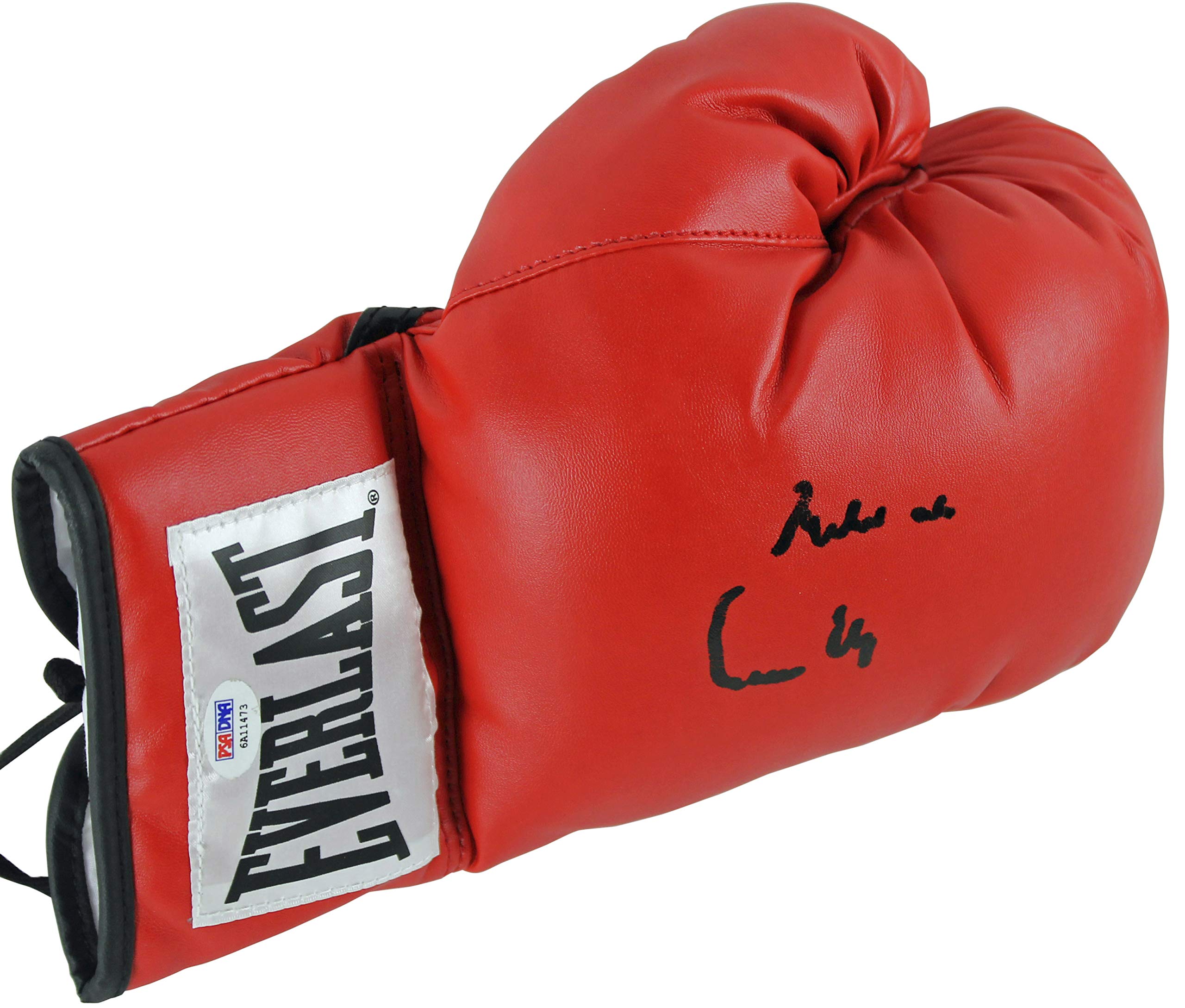 Muhammad Ali "Cassius Clay" Authentic Signed Boxing Glove PSA/DNA ITP #6A11473