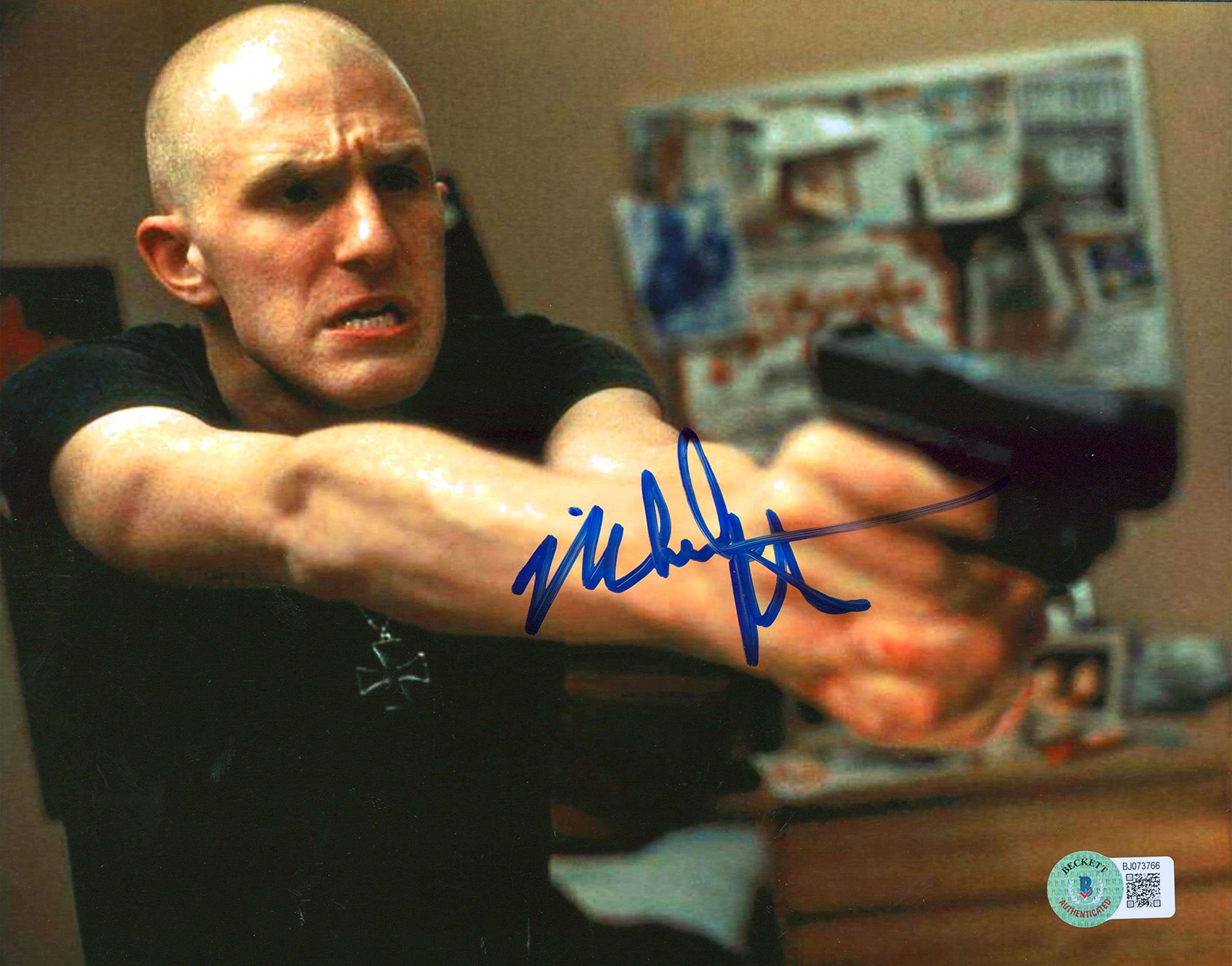 Michael Rapaport Higher Learning Authentic Signed 8x10 Photo BAS #BJ073766