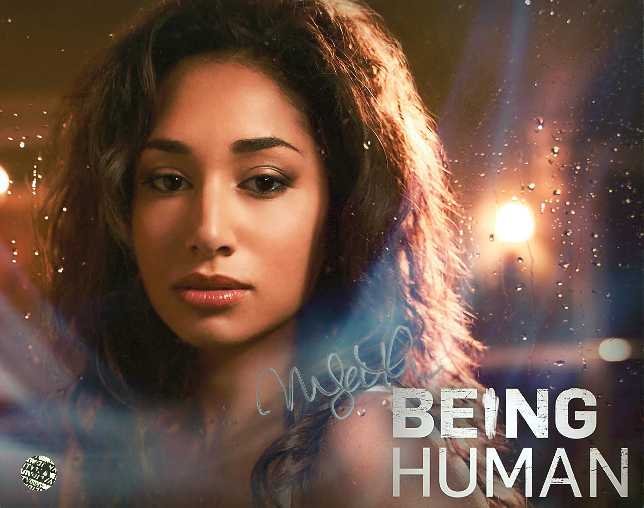 Meaghan Rath Being Human Authentic Signed 8x10 Photo Wizard World 3