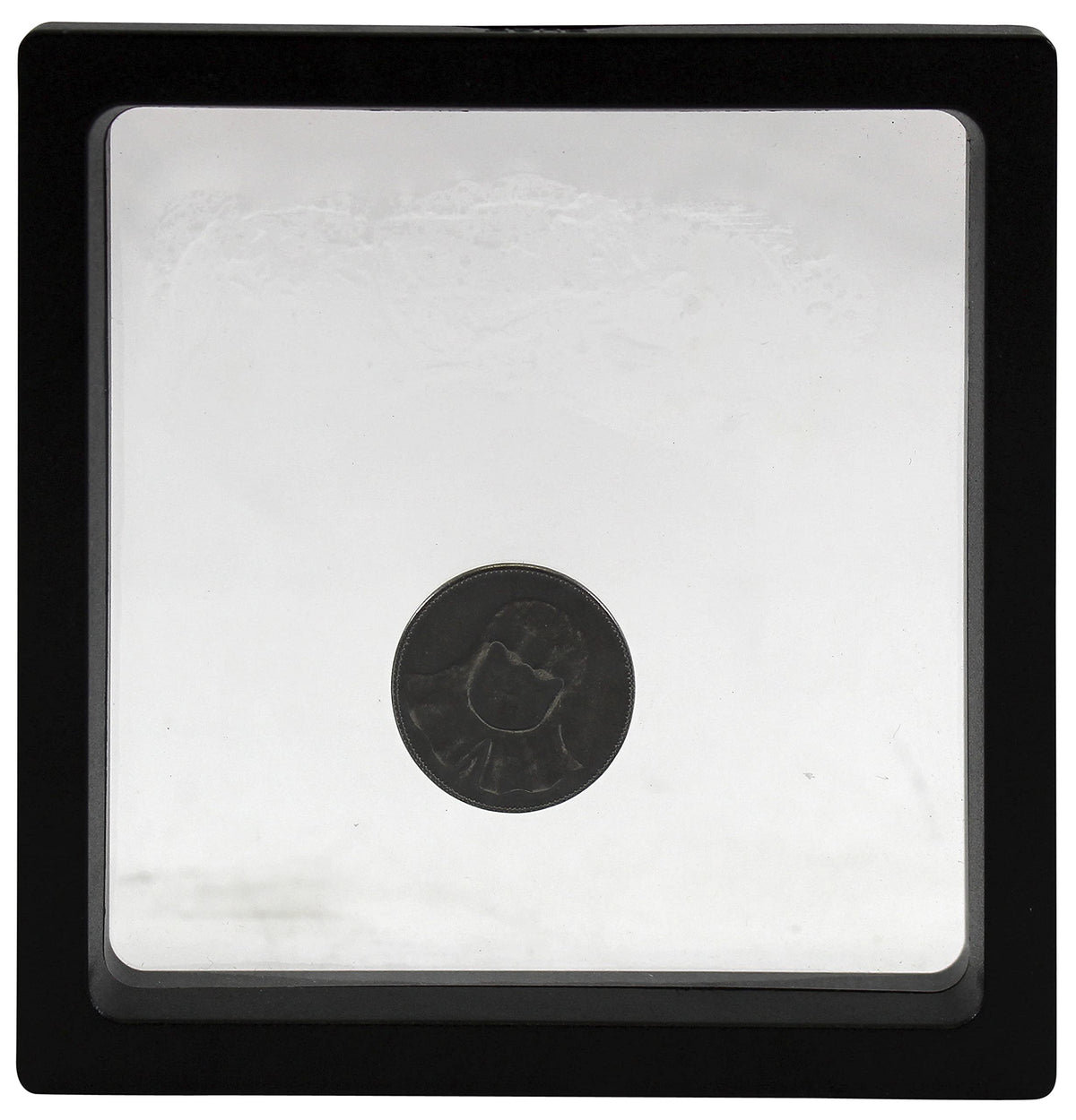 Game of Thrones Valar Morghulis Prop Replica Coin Framed BAM Box Exclusive