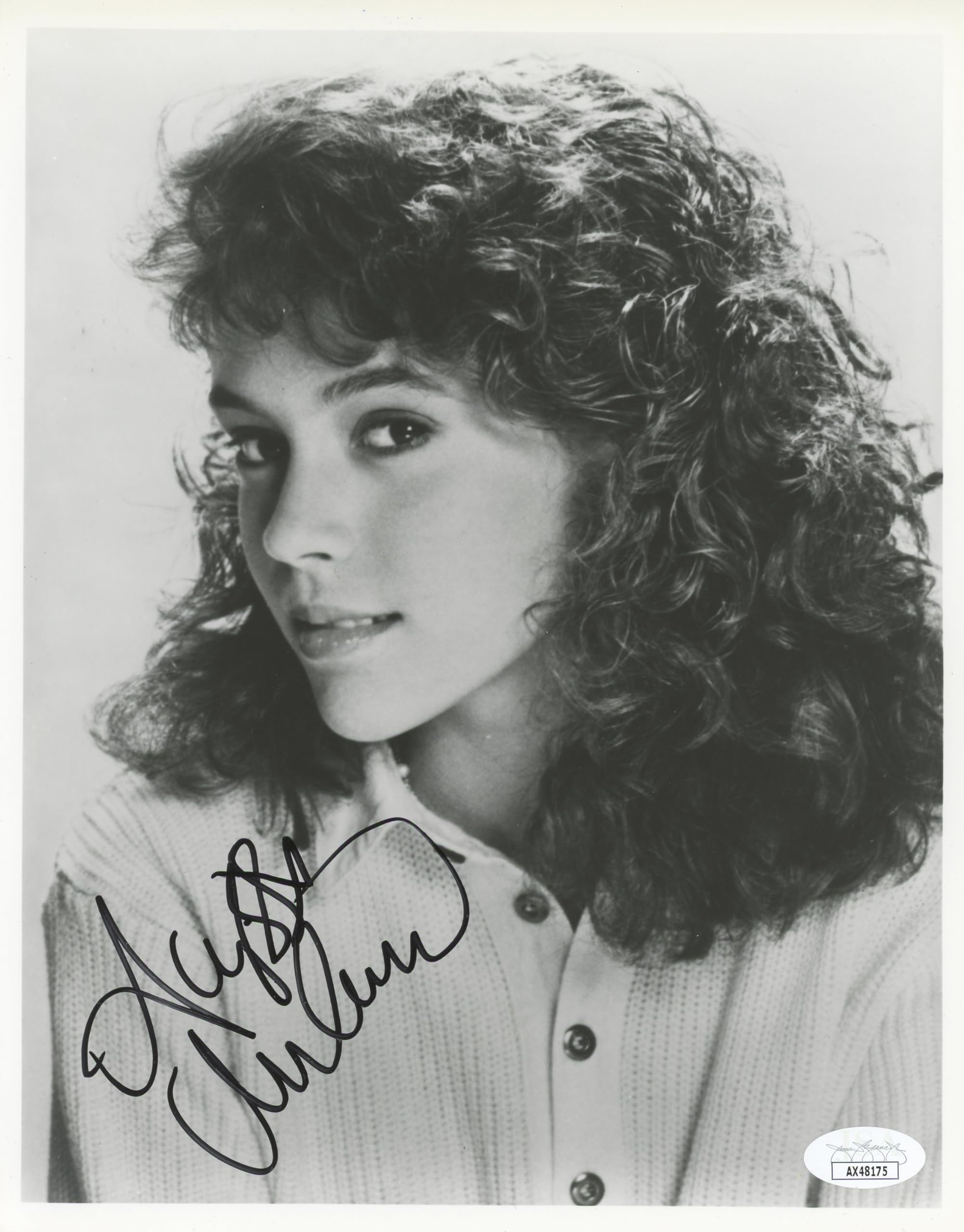Alyssa Milano Charmed Authentic Signed 8x10 Photo Autographed JSA #AX48175
