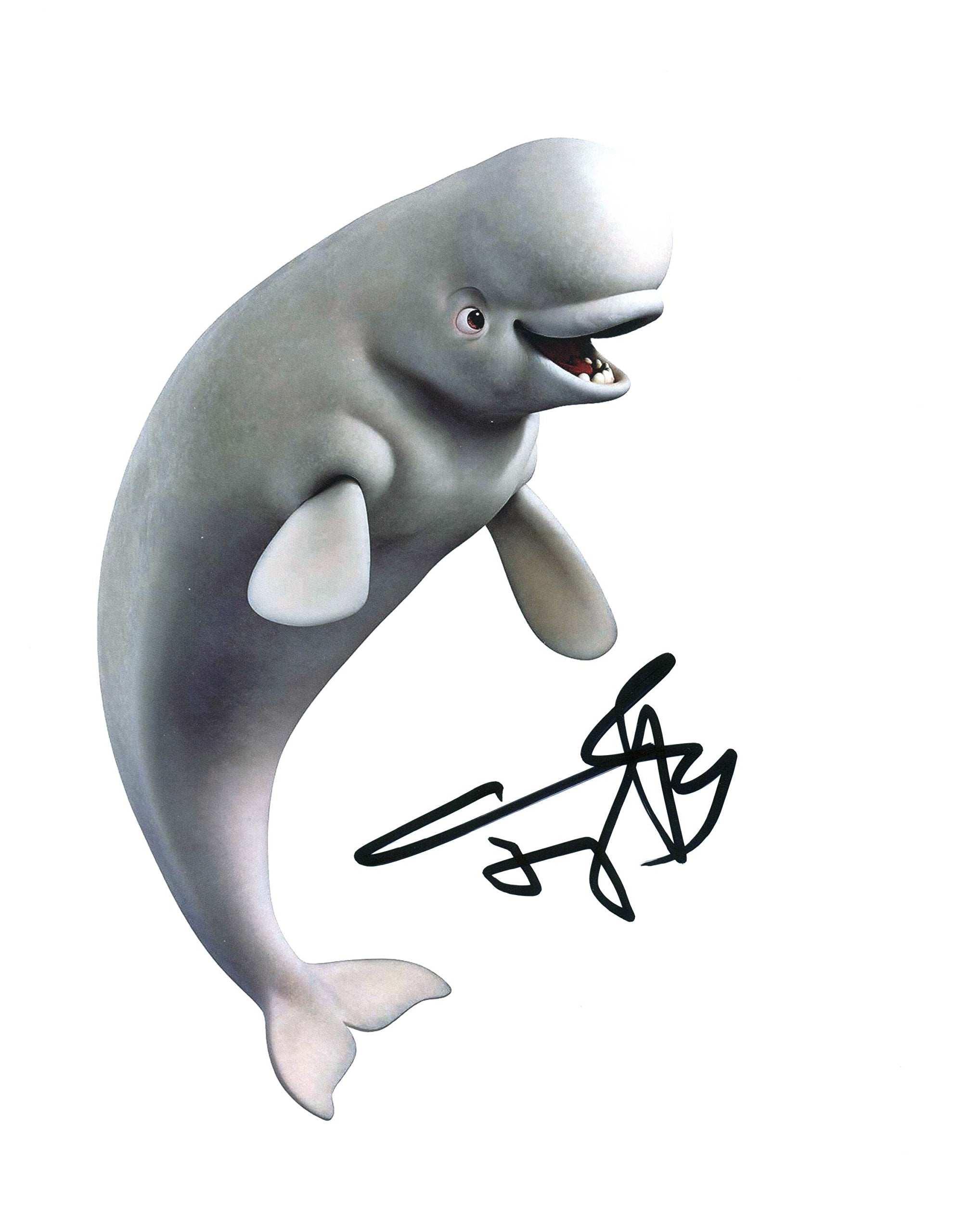 Ty Burrell Finding Dory Authentic Signed 8x10 Photo Autographed BAS #D07623