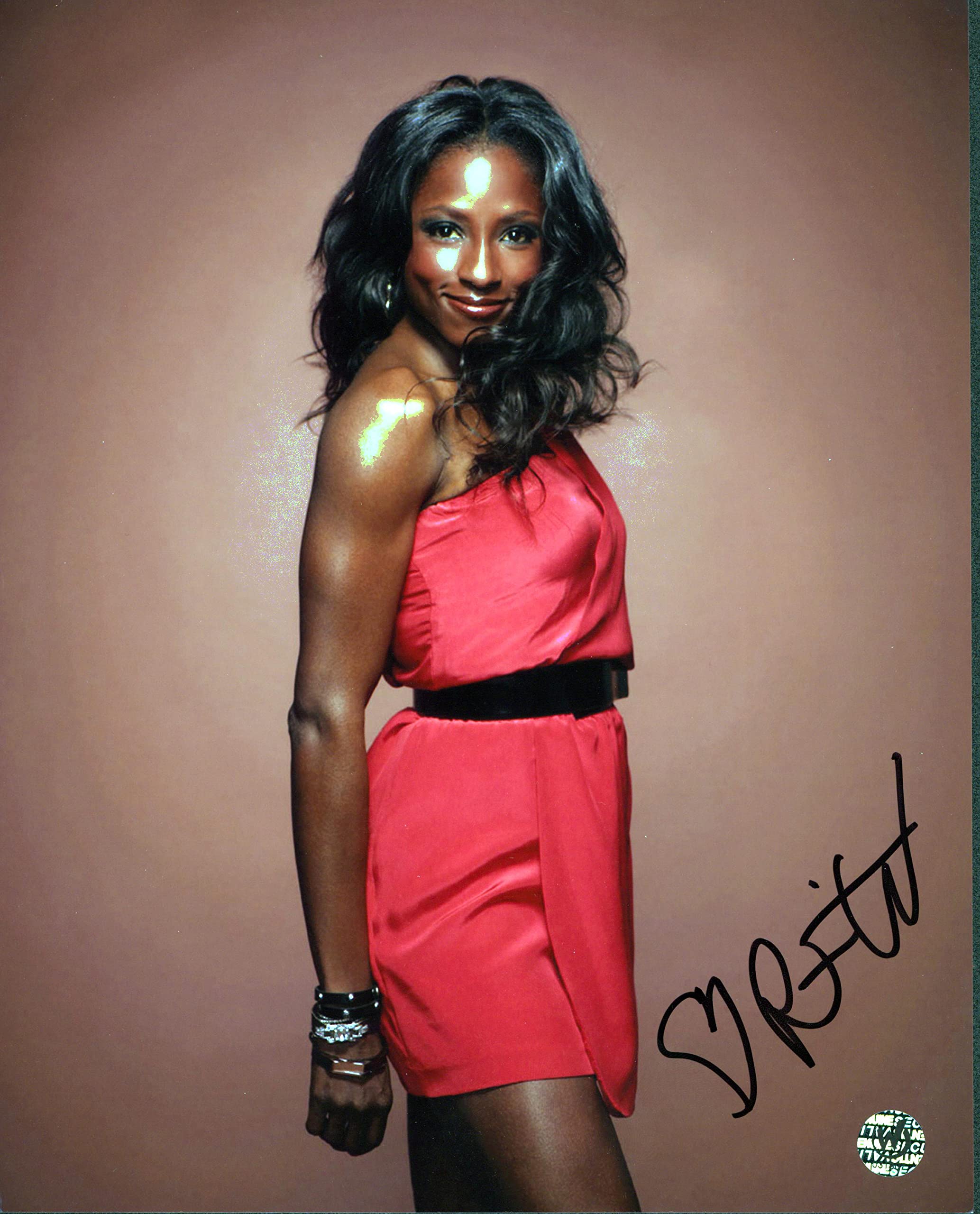 Rutina Wesley True Blood Authentic Signed 8x10 Photo Autographed Wizard World 2