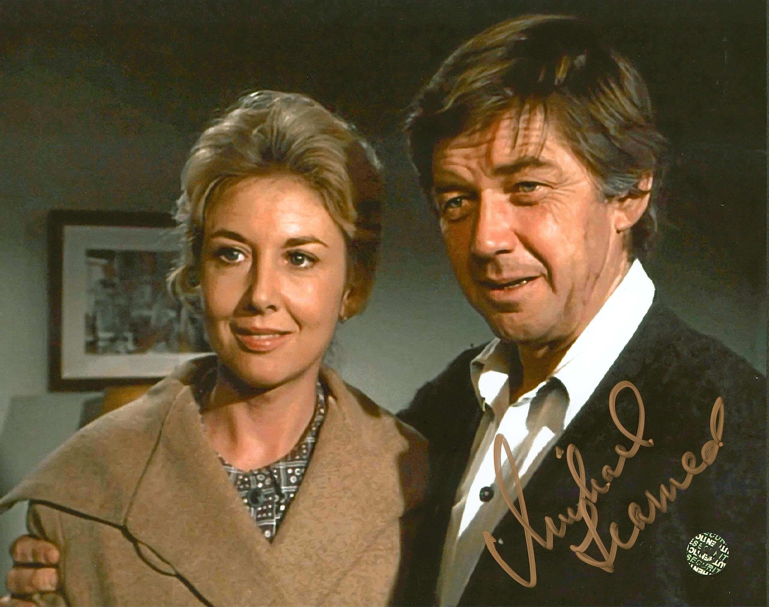 Michael Learned The Waltons Authentic Signed 8x10 Photo Wizard World 1