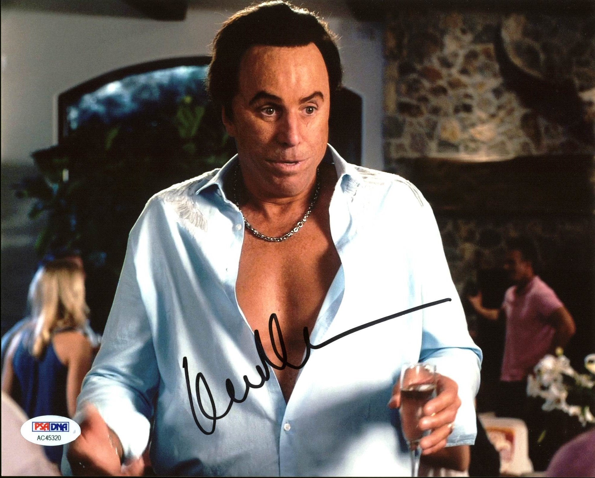 Kevin Nealon Just Go with It Authentic Signed 8X10 Photo PSA/DNA #AC45320