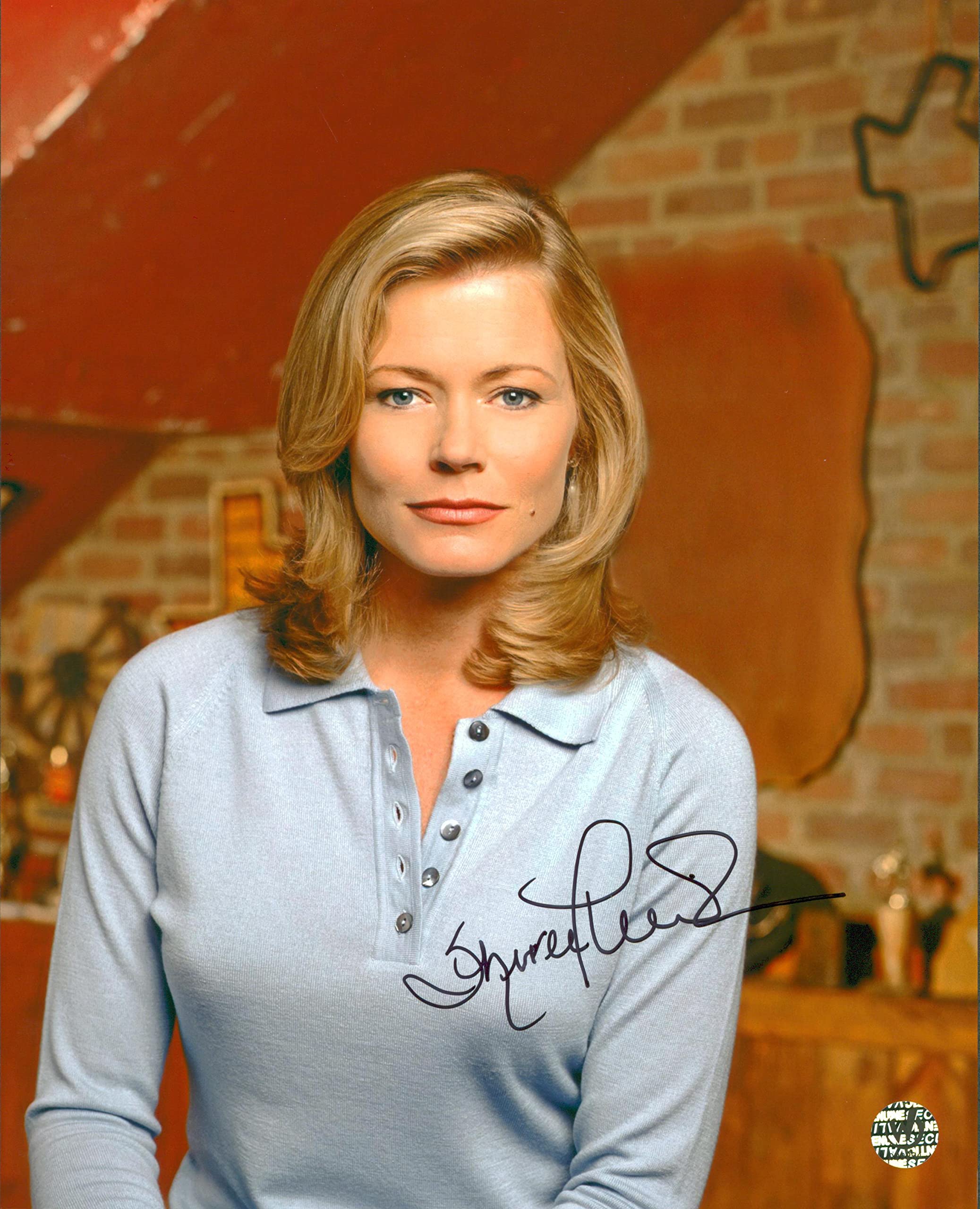 Sheree J. Wilson Walker, Texas Ranger Authentic Signed 8x10 Photo Wizard World 1