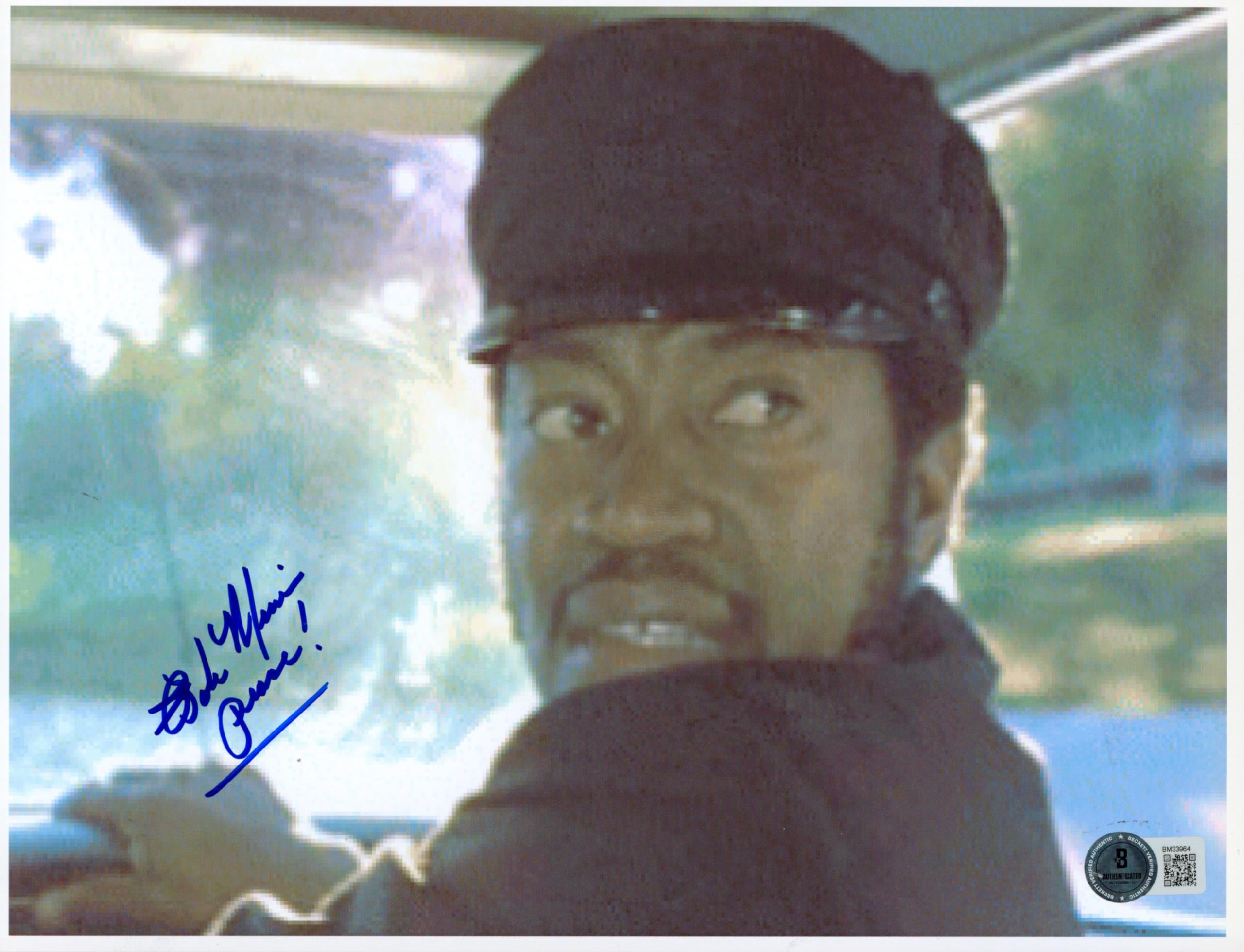 Bob Minor Star Trek: Deep Space Nine Authentic Signed 8x10 Photo BAS #BM33964