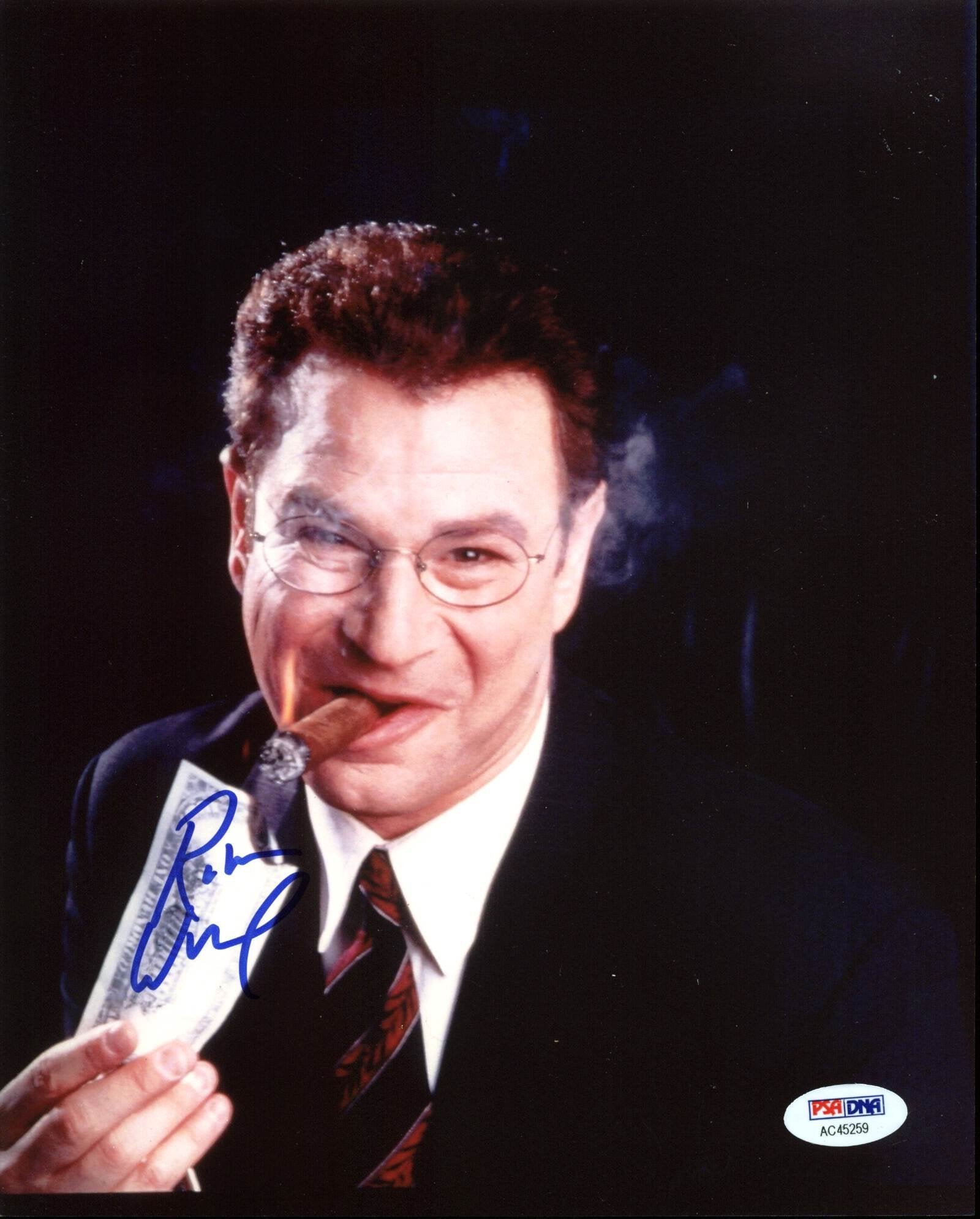 Robert Wuhl Arliss Authentic Signed 8X10 Photo Autographed PSA/DNA #AC45259