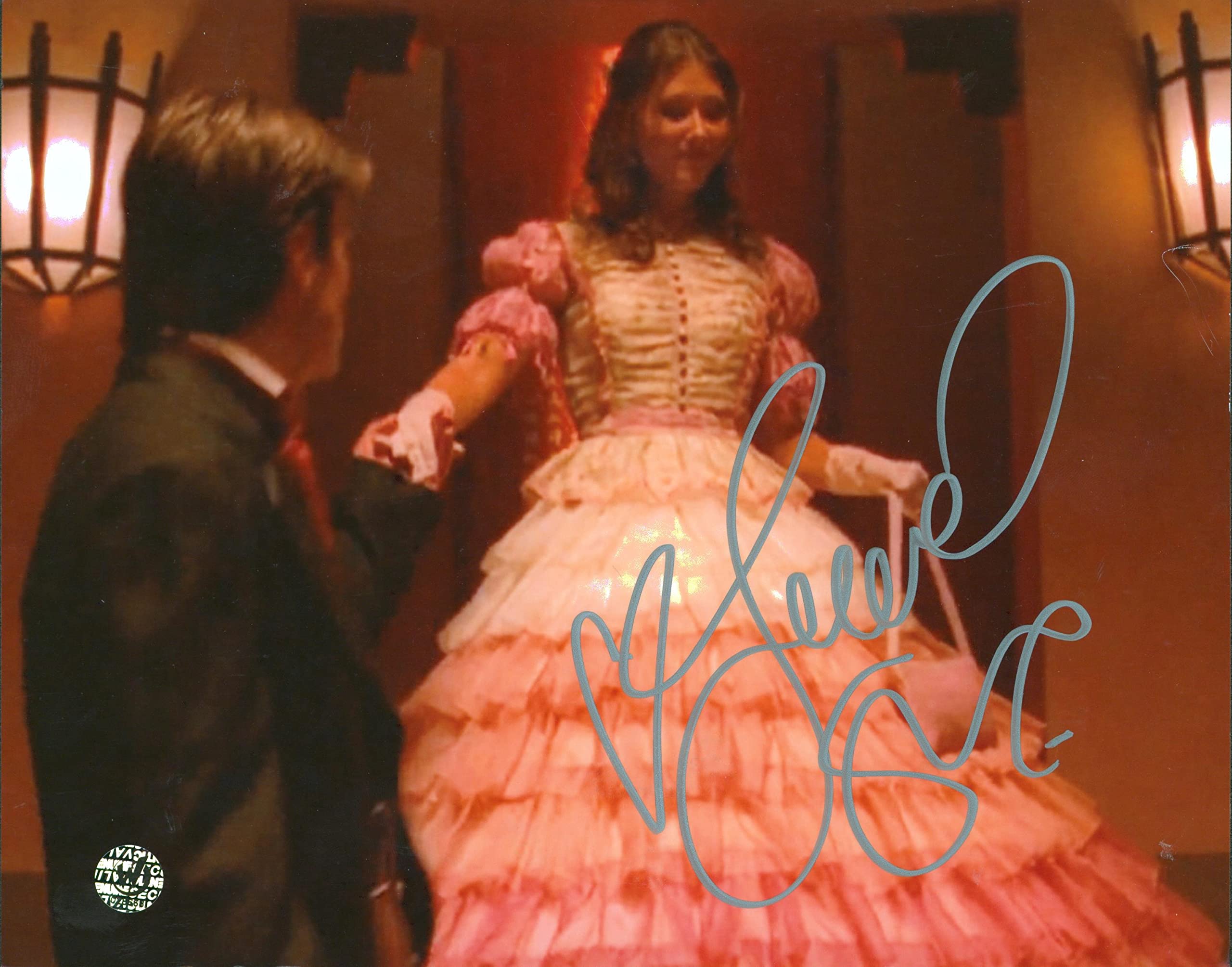 Jewel Staite Firefly Authentic Signed 8x10 Photo Wizard World 2