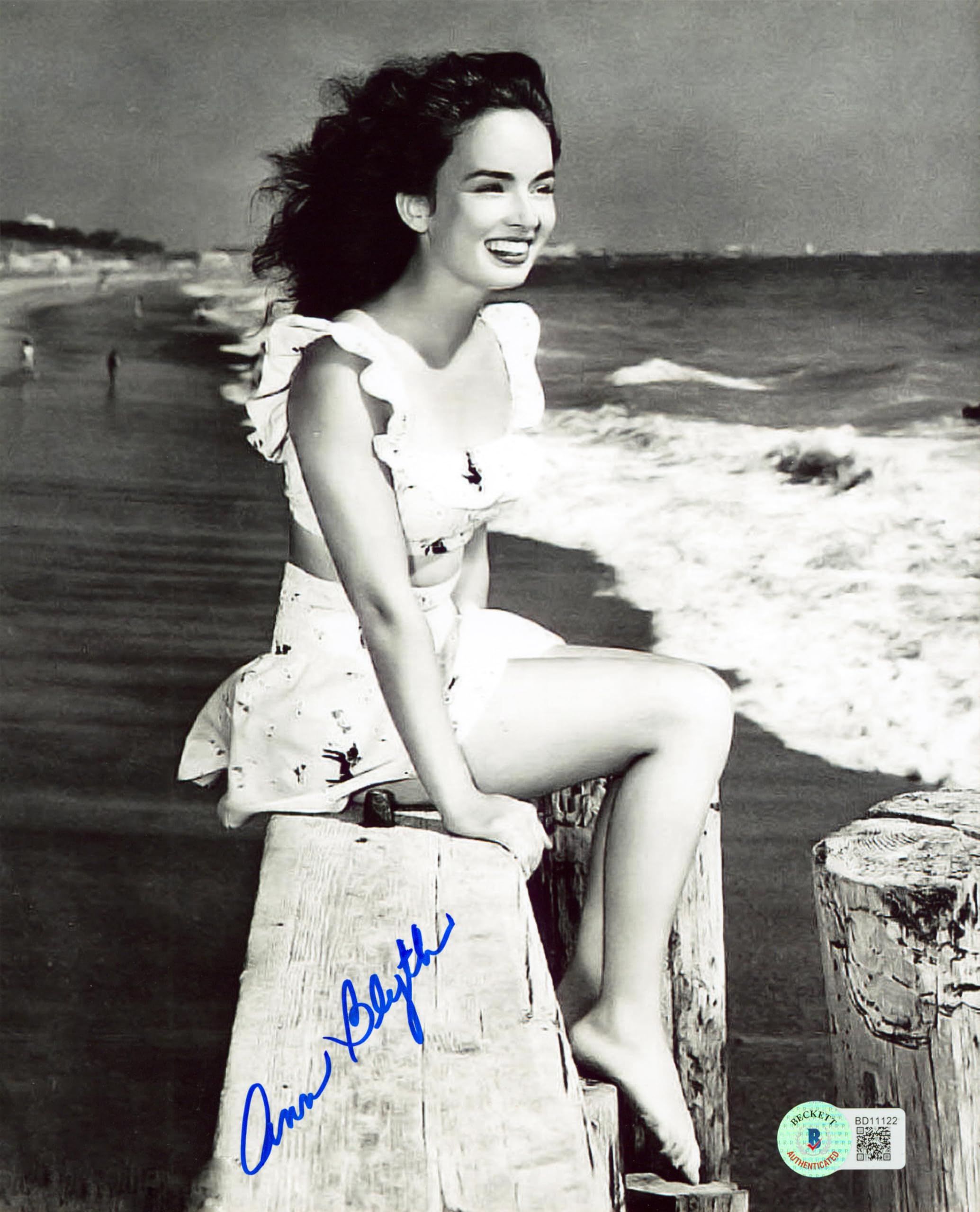 Ann Blyth Our Very Own Authentic Signed 8x10 Photo Autographed BAS #BD11122