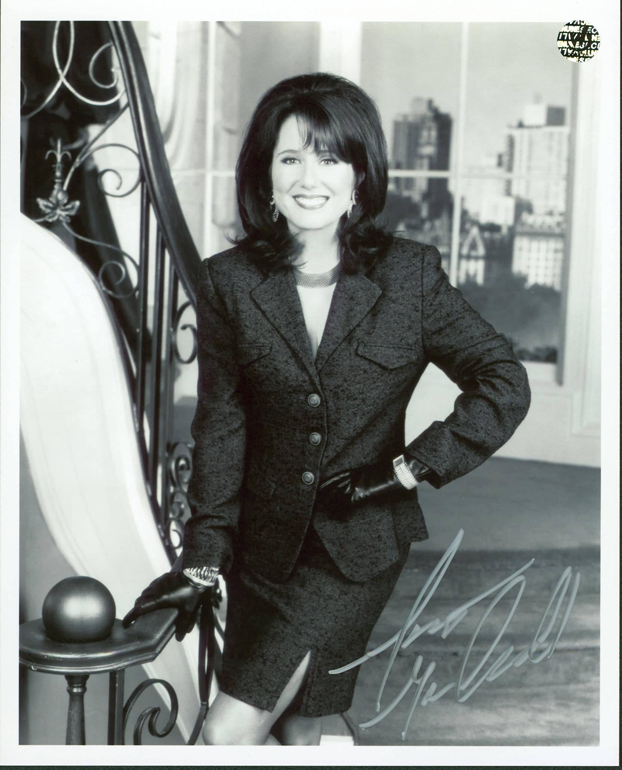 Mary McDonnell High Society Authentic Signed 8x10 Photo Wizard World