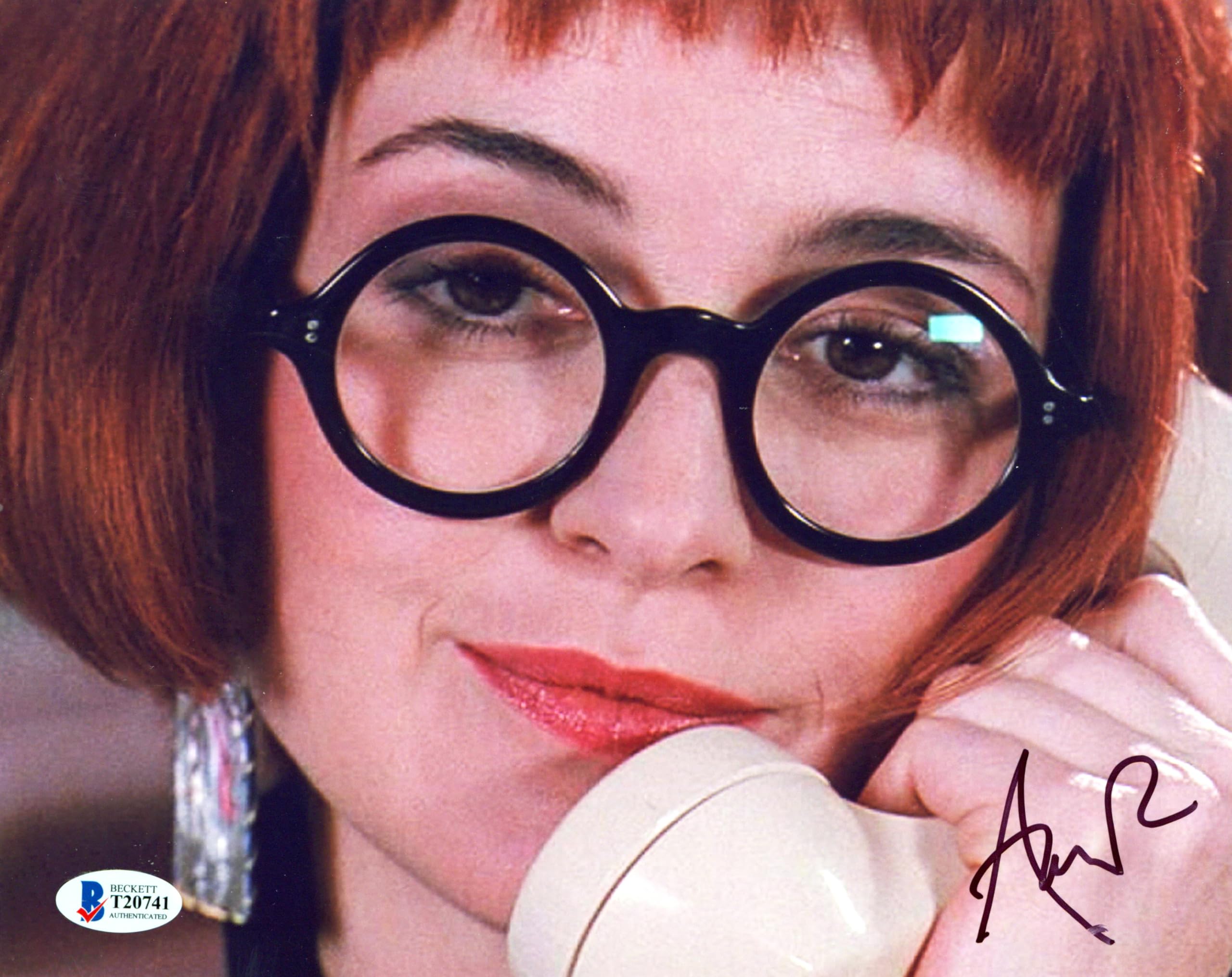 Annie Potts Ghostbusters Authentic Signed 8x10 Photo Autographed BAS #T20741