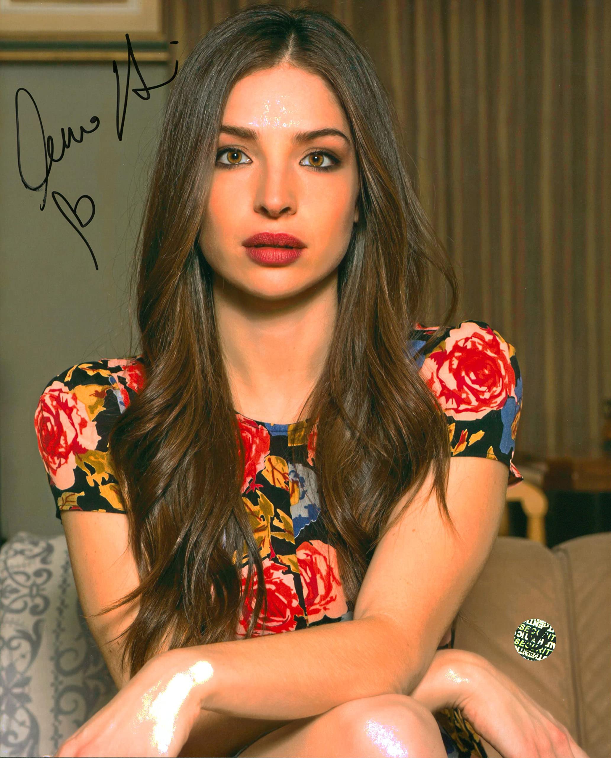 Anna Hopkins Shadowhunters Authentic Signed 8x10 Photo Wizard World 1