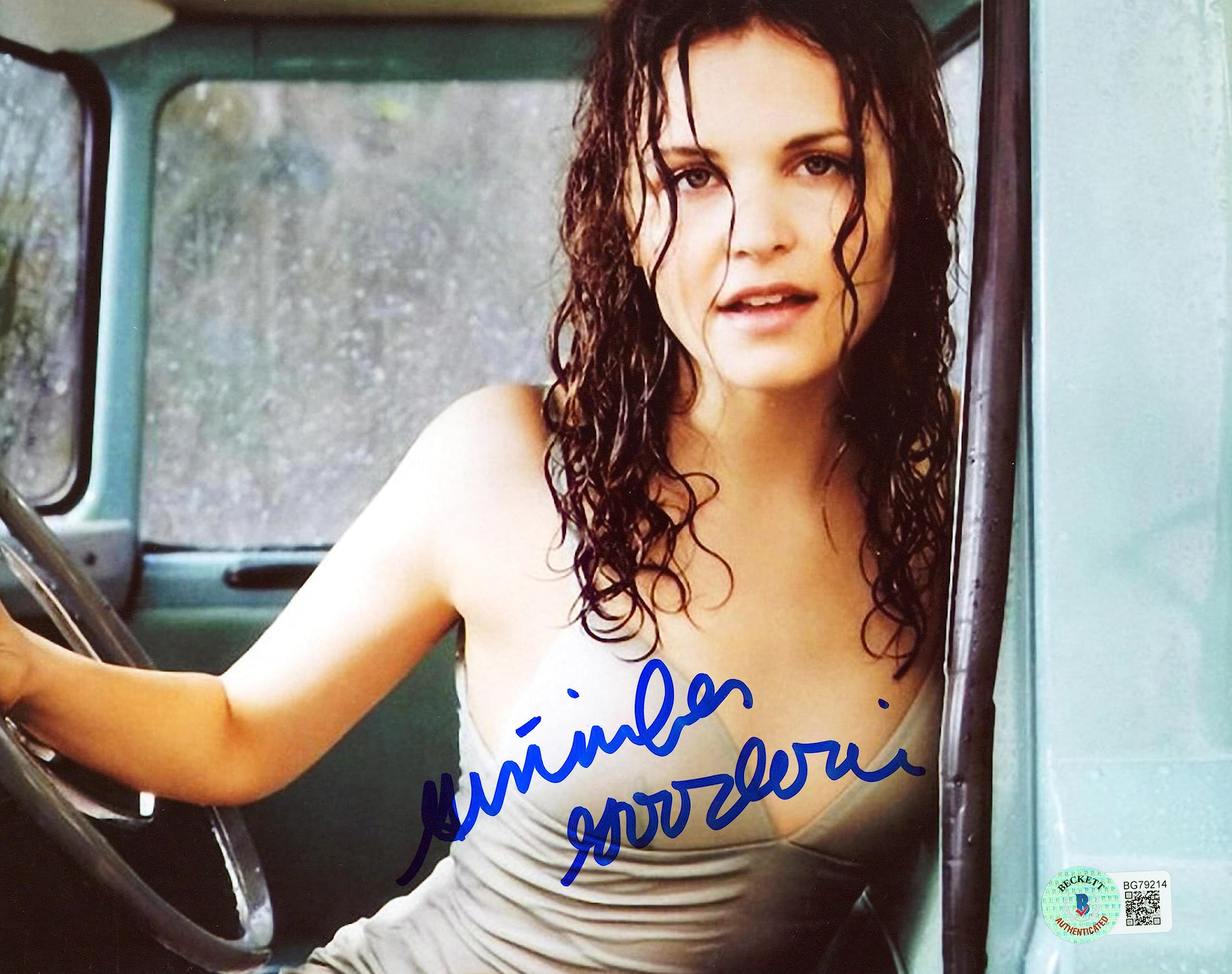 Ginnifer Goodwin Once Upon a Time Authentic Signed 8x10 Photo BAS #BG79214