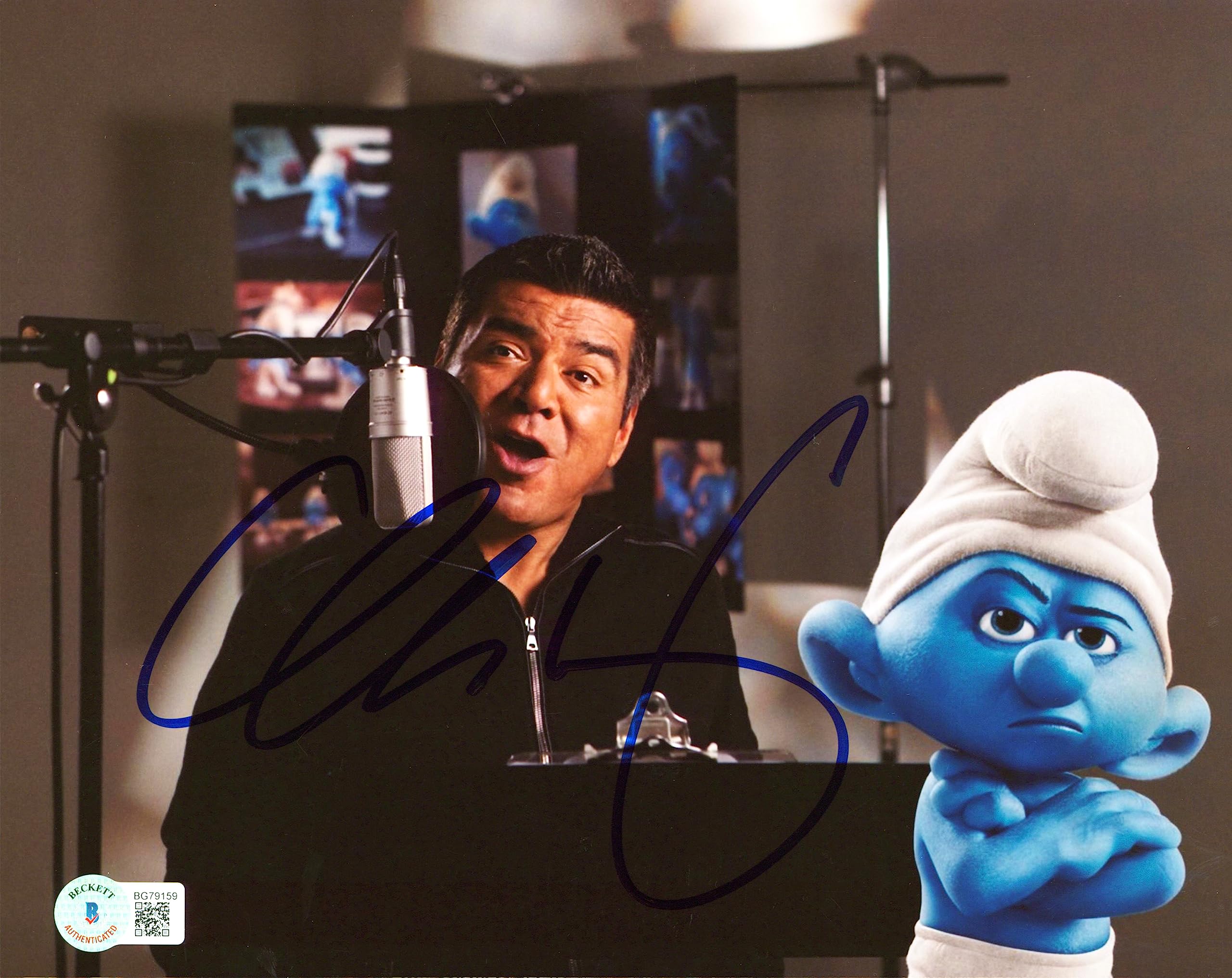 Deena Nicole Cortese Jersey Shore Authentic Signed 8x10 Photo BAS #BG79166