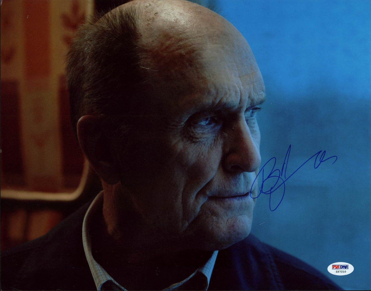 Robert Duvall We Own The Night Signed Authentic 11X14 Photo PSA/DNA #Z57210
