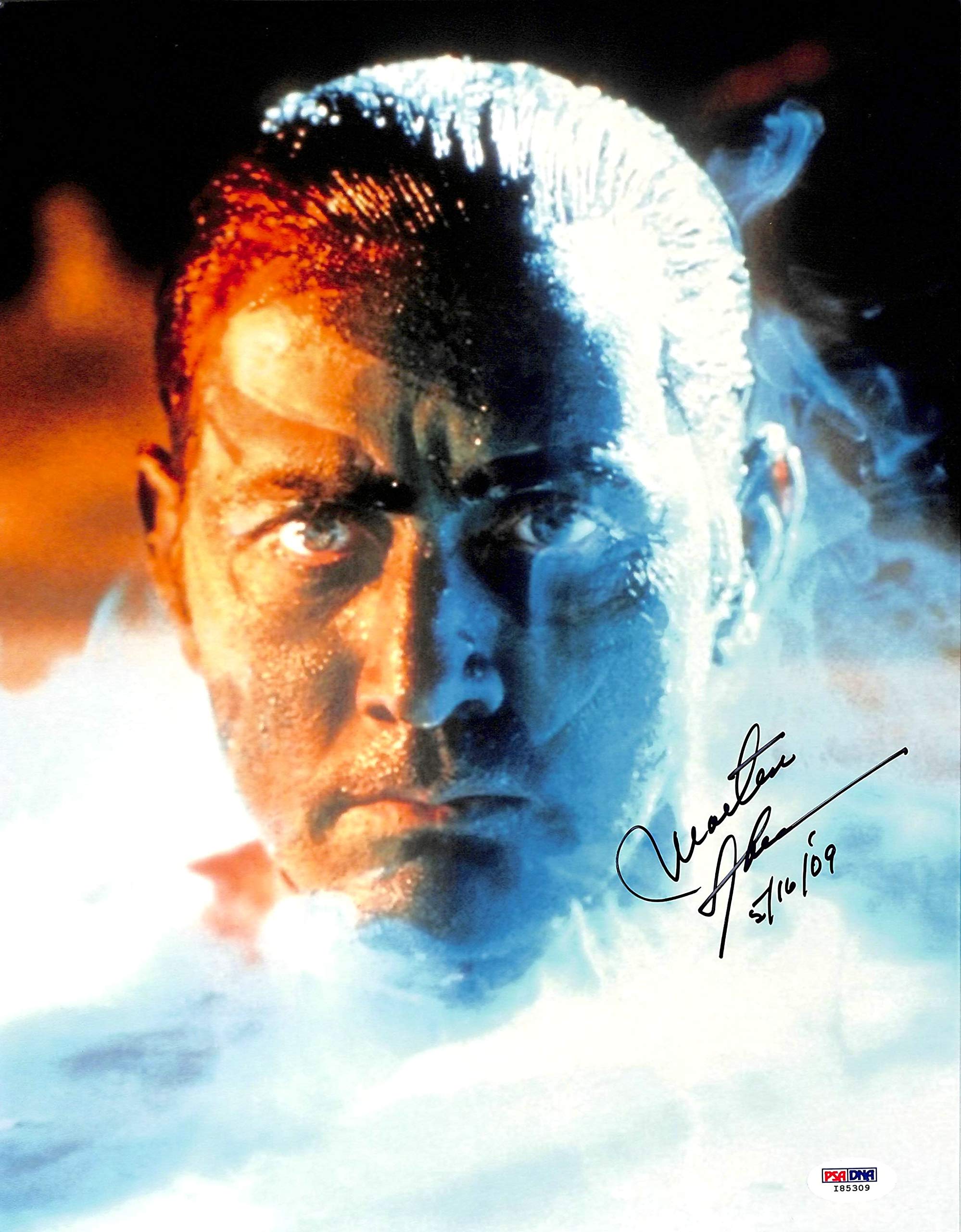 Martin Sheen Apocalypse Now Authentic Signed 11x14 Photo PSA/DNA #I85309