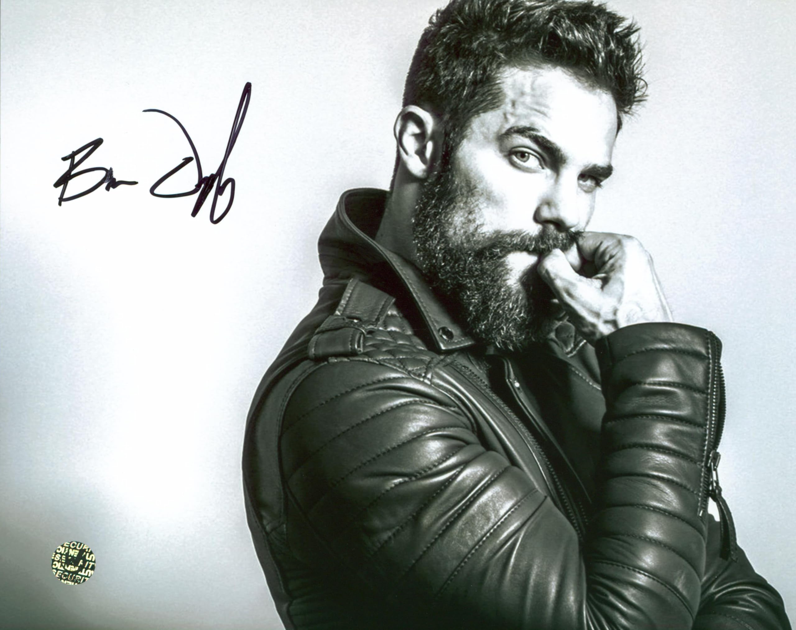 Brant Daugherty Pretty Little Liars Authentic Signed 8x10 Photo Wizard World 2