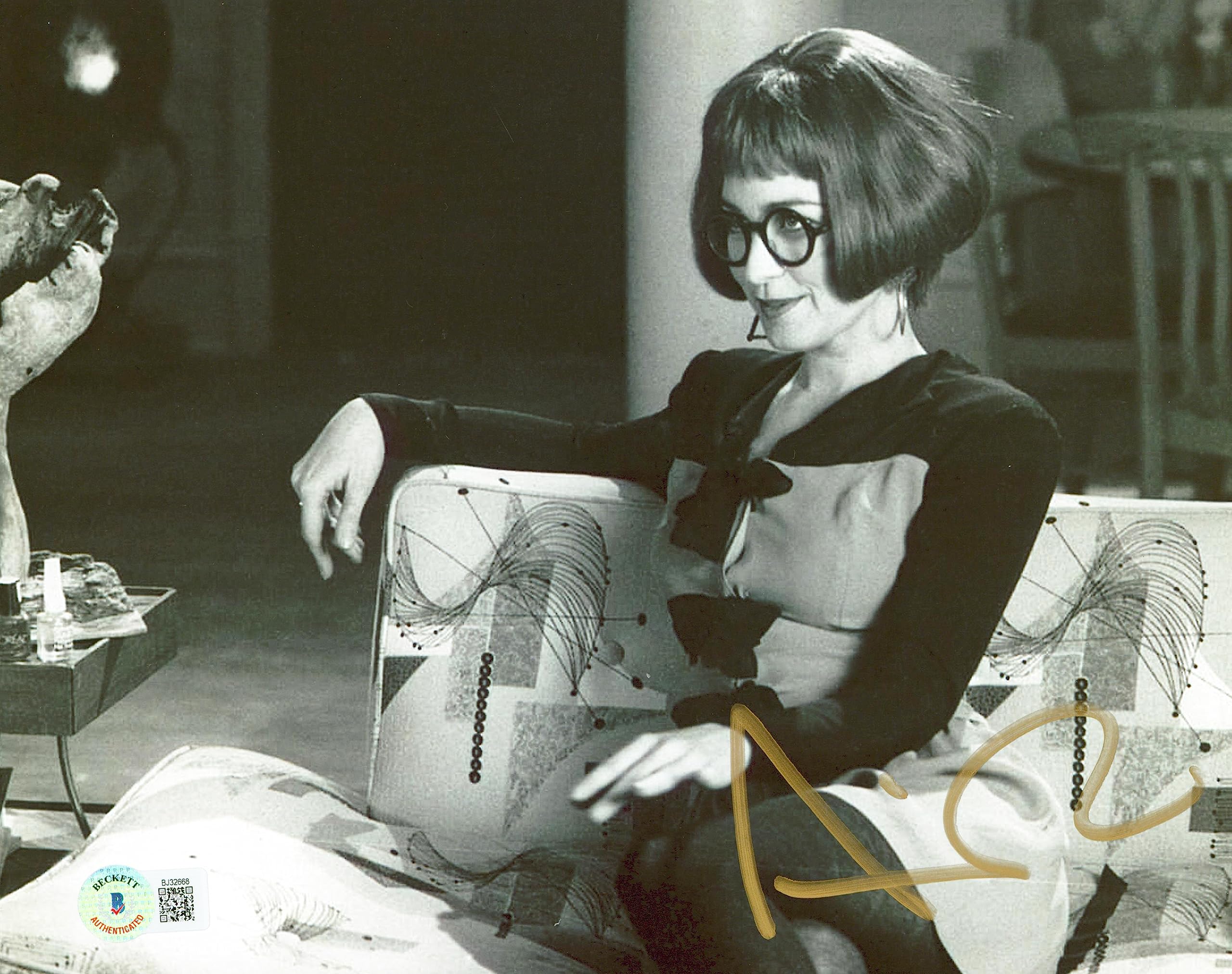 Annie Potts Ghostbusters Authentic Signed 8x10 Photo Autographed BAS #BJ32668